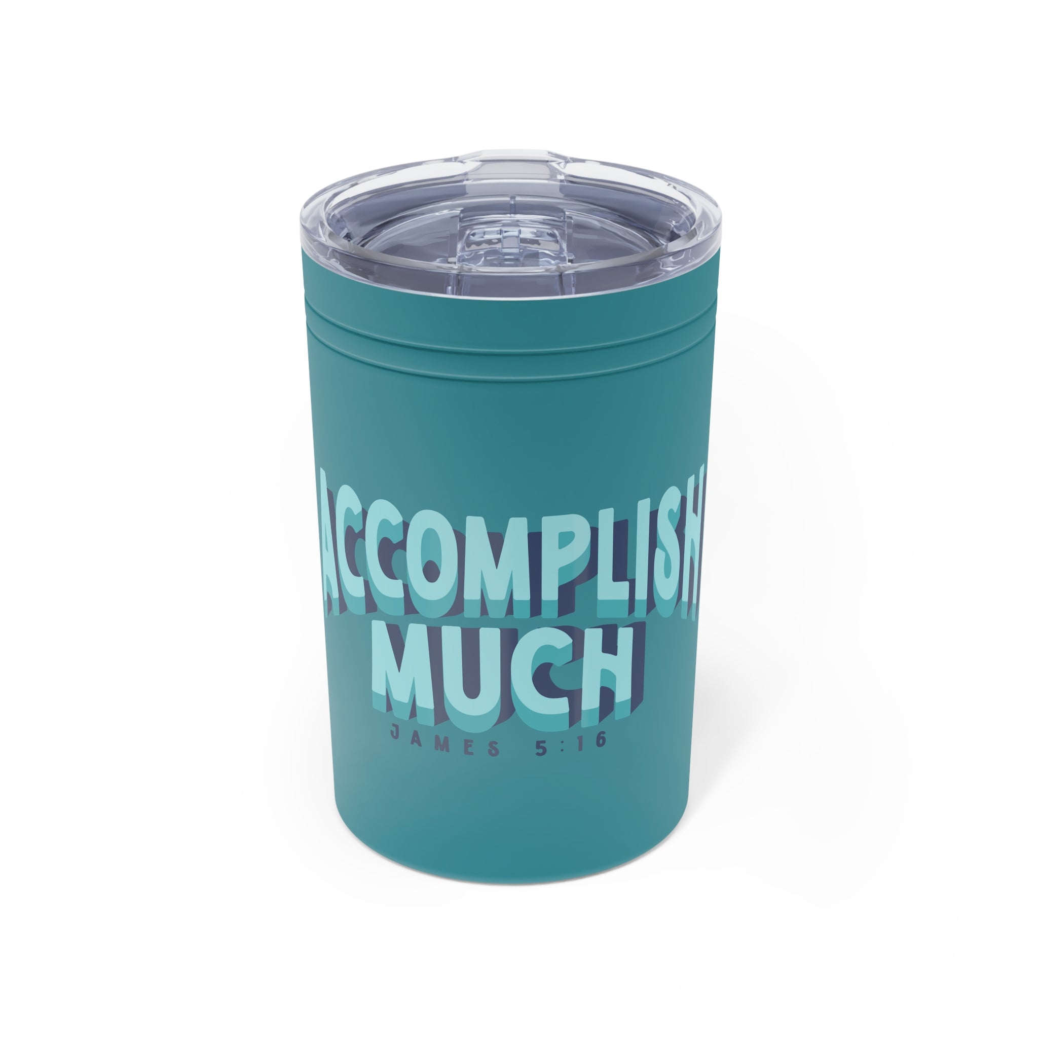 Accomplish Much - Short Tumbler