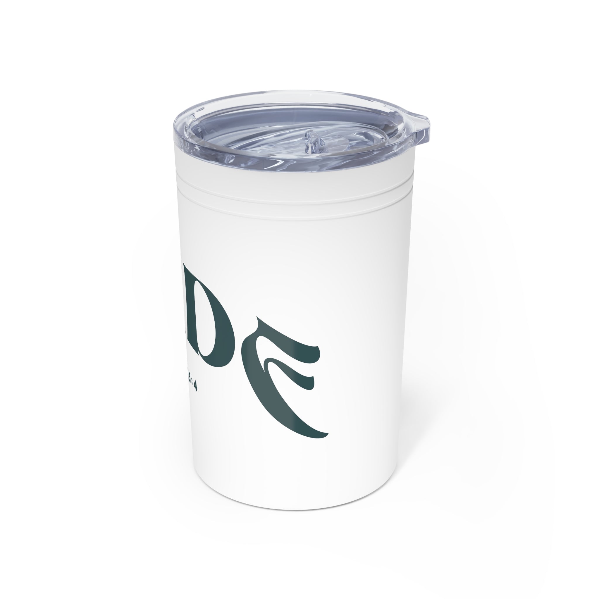 Abide John 15-4 - Short Tumbler