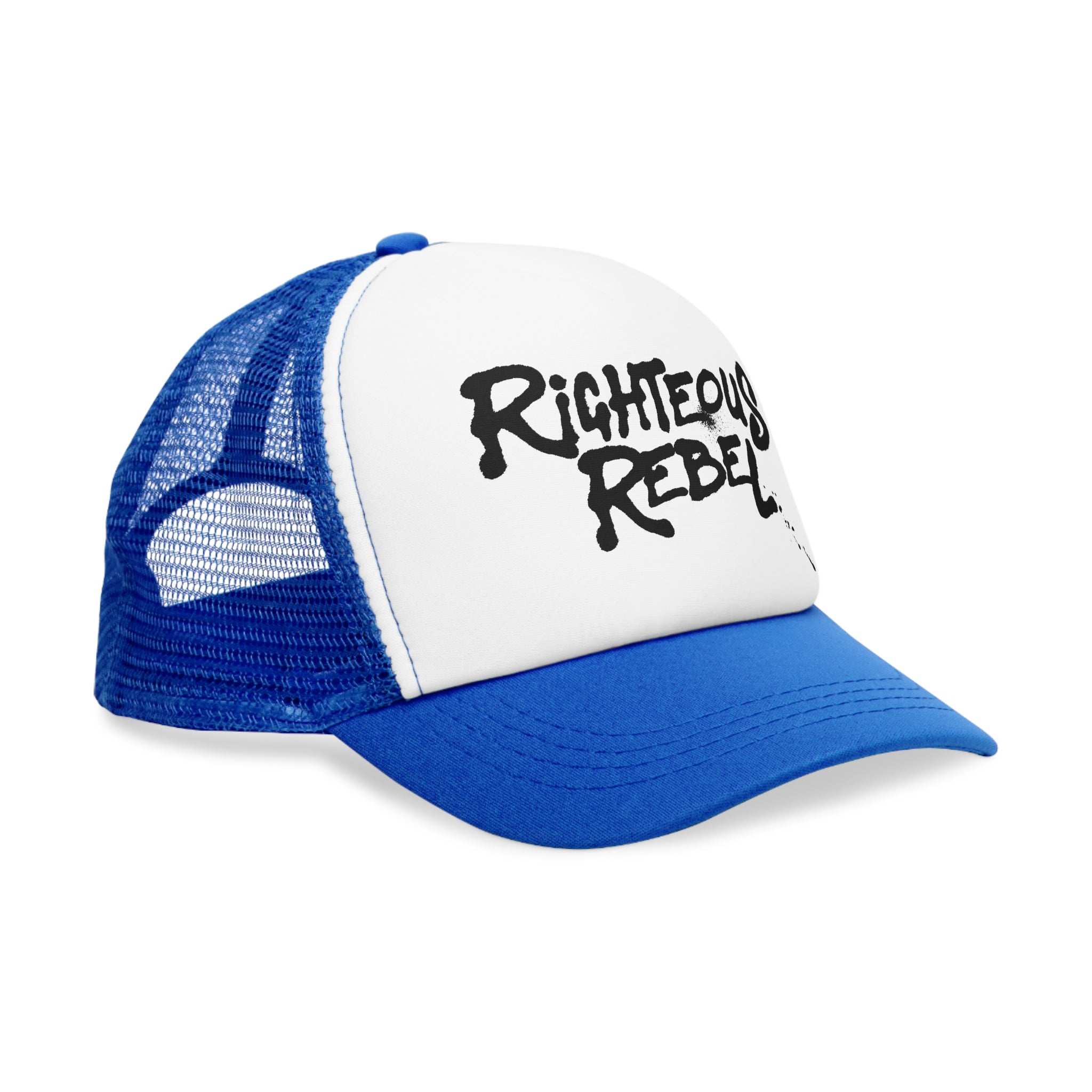 Righteous Rebel- Mesh Cap