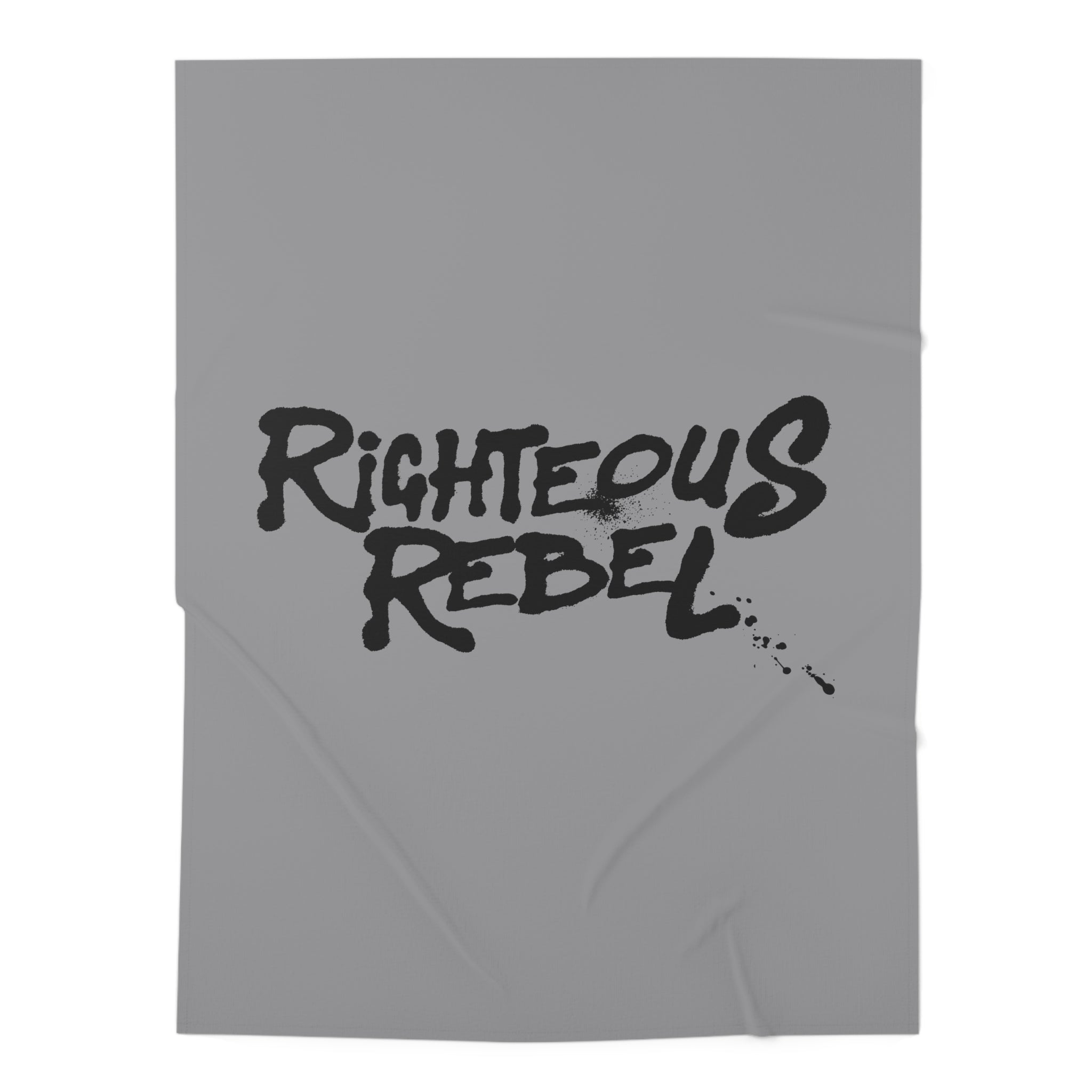Righteous Rebel - Baby Swaddle Blanket