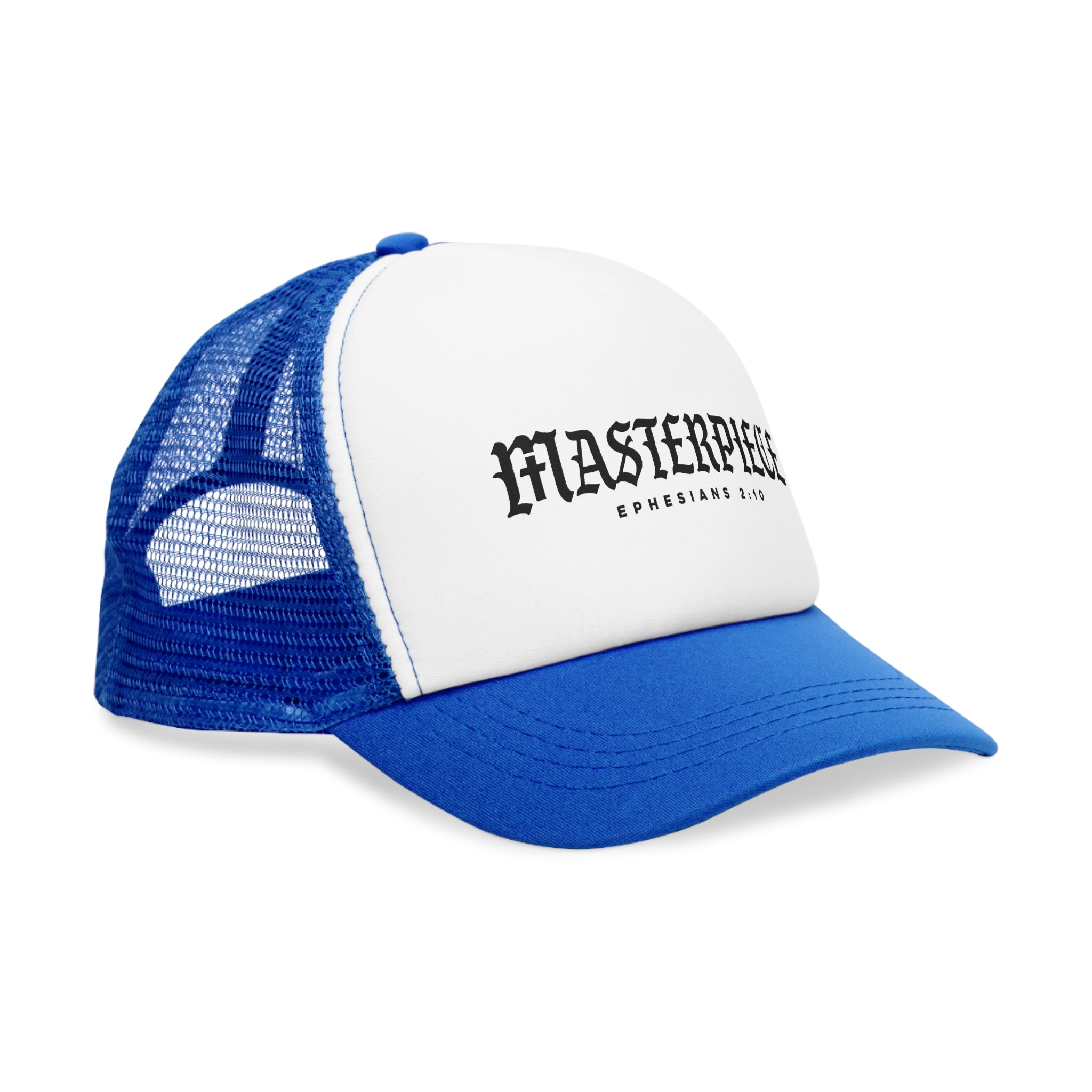 Masterpiece- Mesh Cap