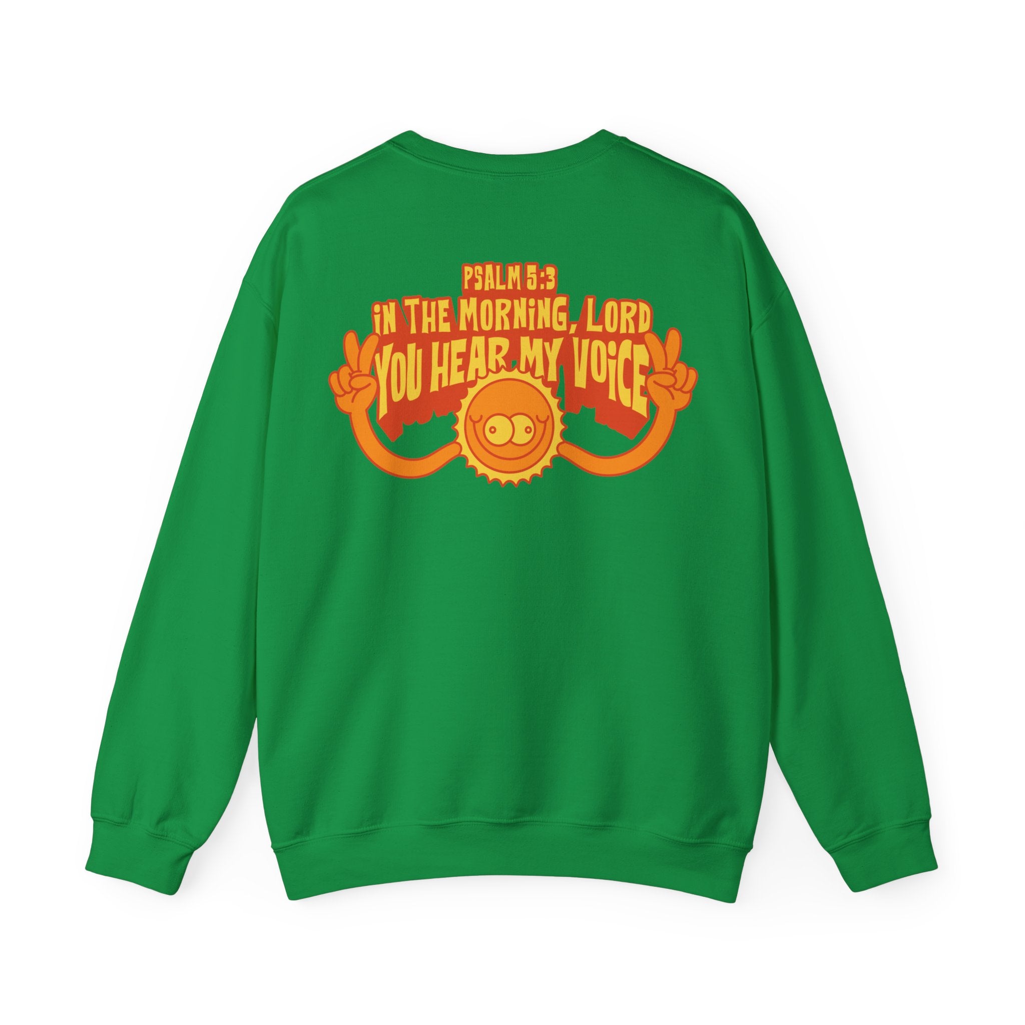 In the Morning- Crewneck Sweatshirt