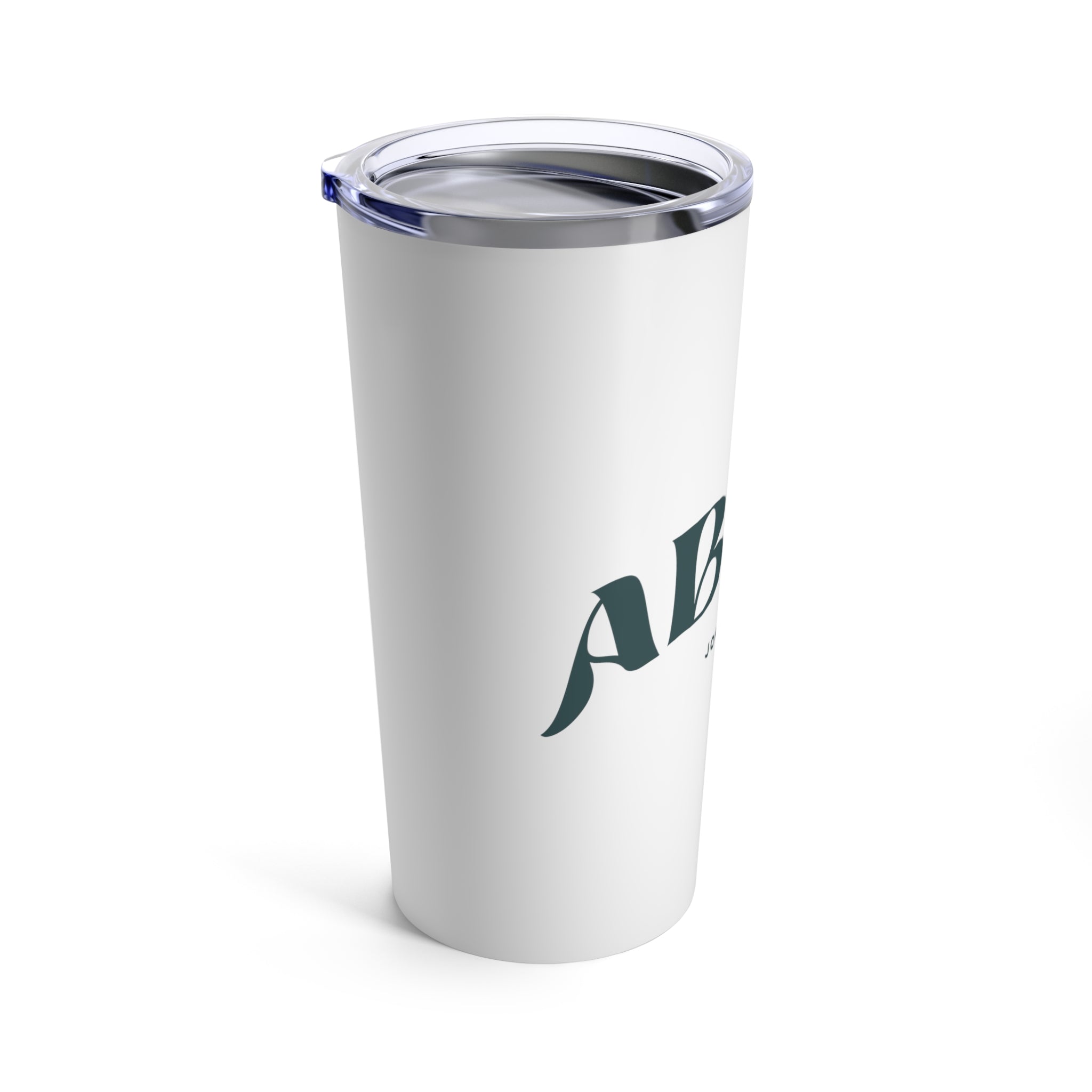 Abide John 15:4 - Tumbler