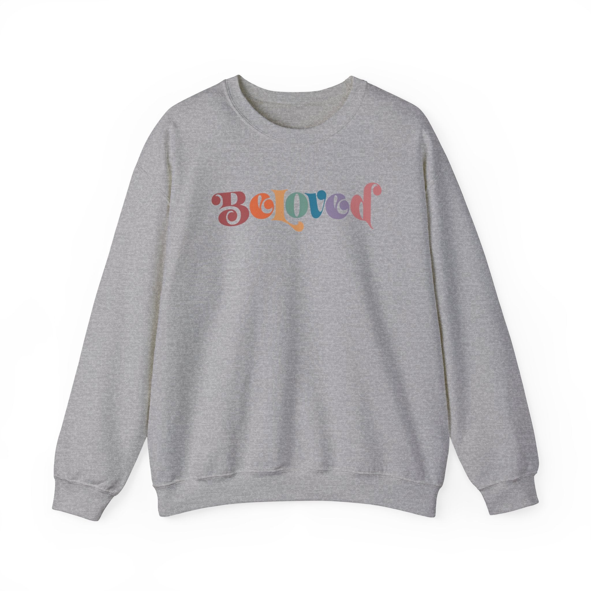 Beloved - Crewneck Sweatshirt