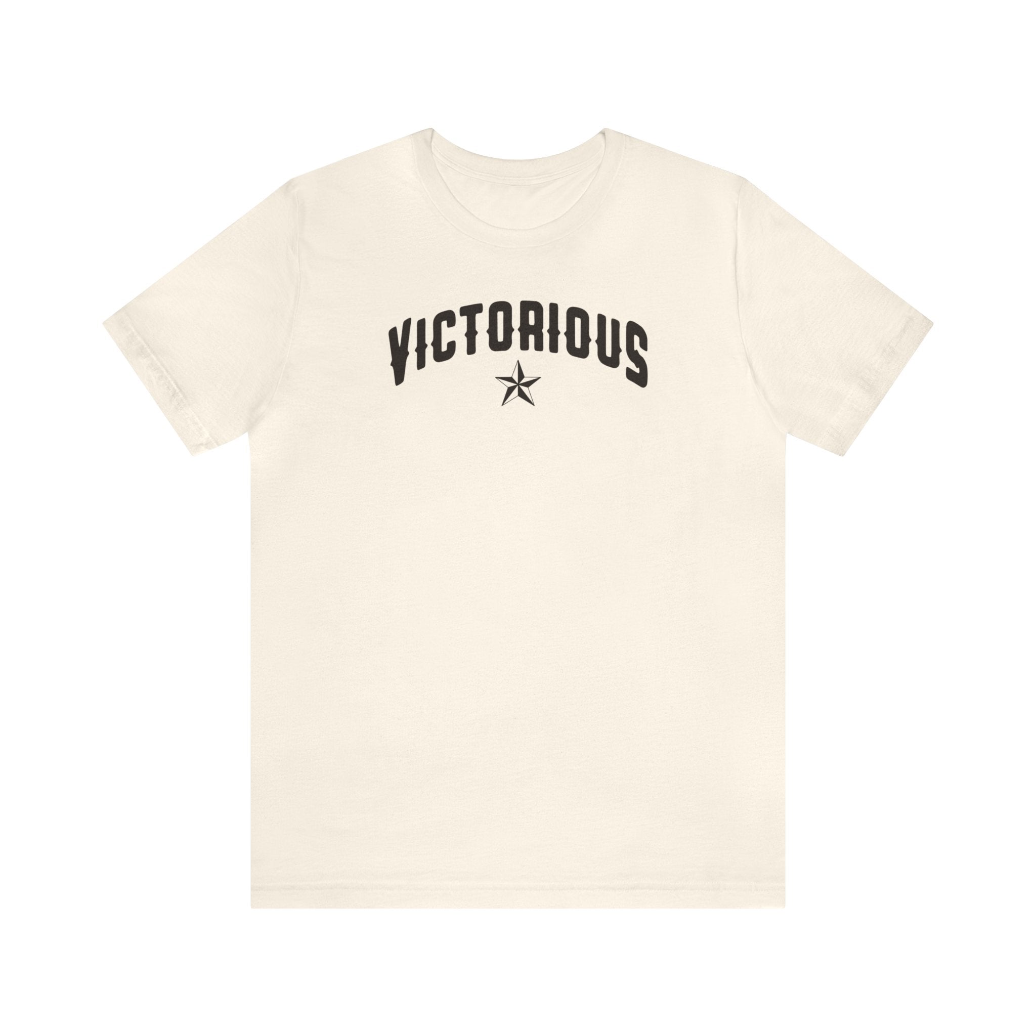 Victorious - Short Sleeve Tee