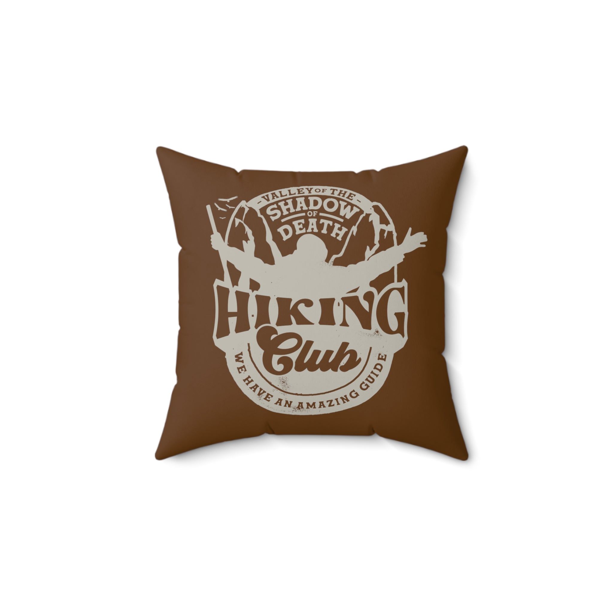 Hiking Club - Pillow