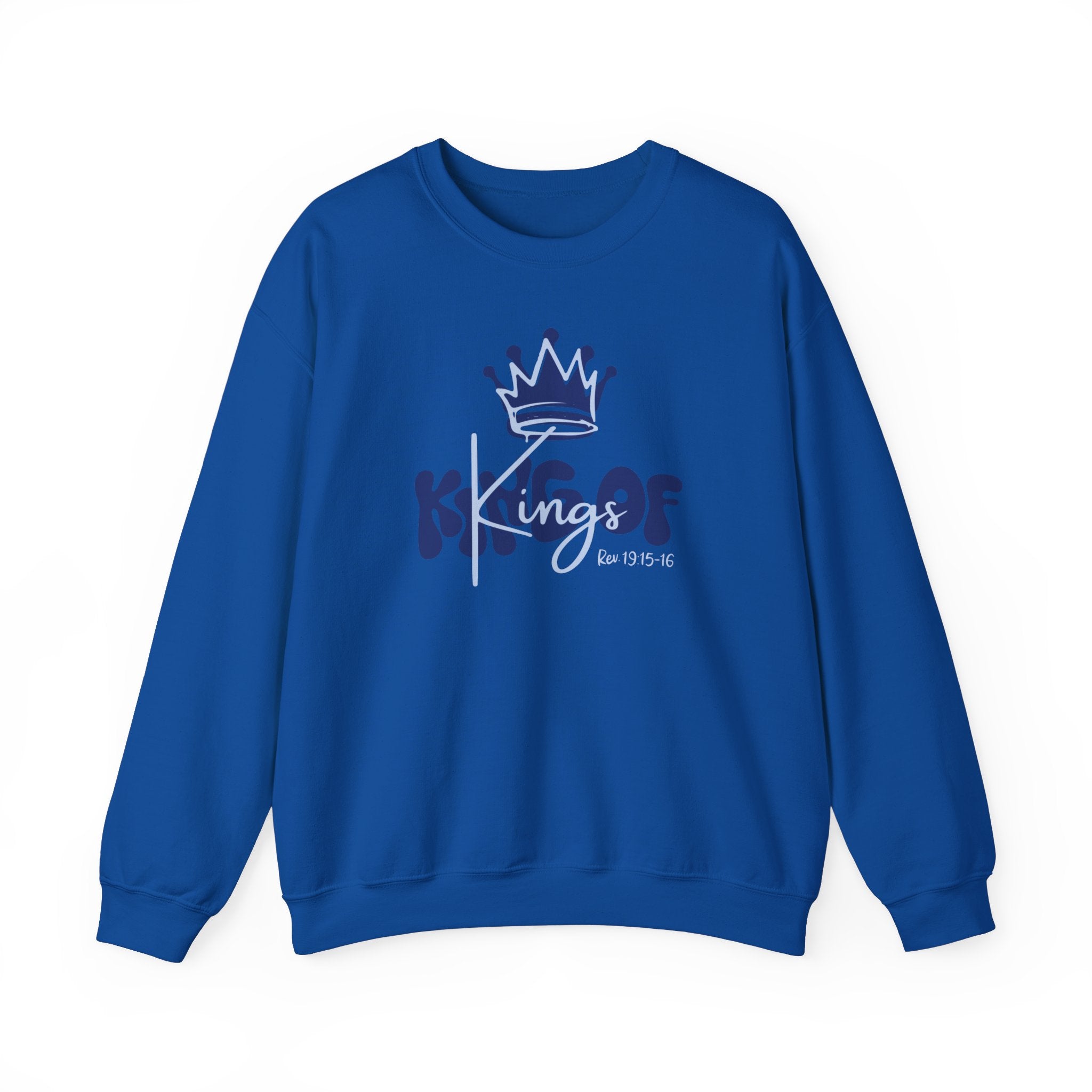 King of Kings - Crewneck Sweatshirt