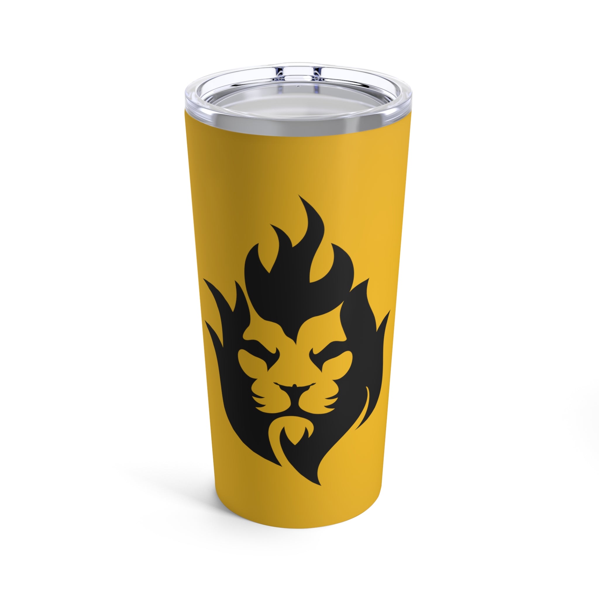 Lion Fire - Tumbler