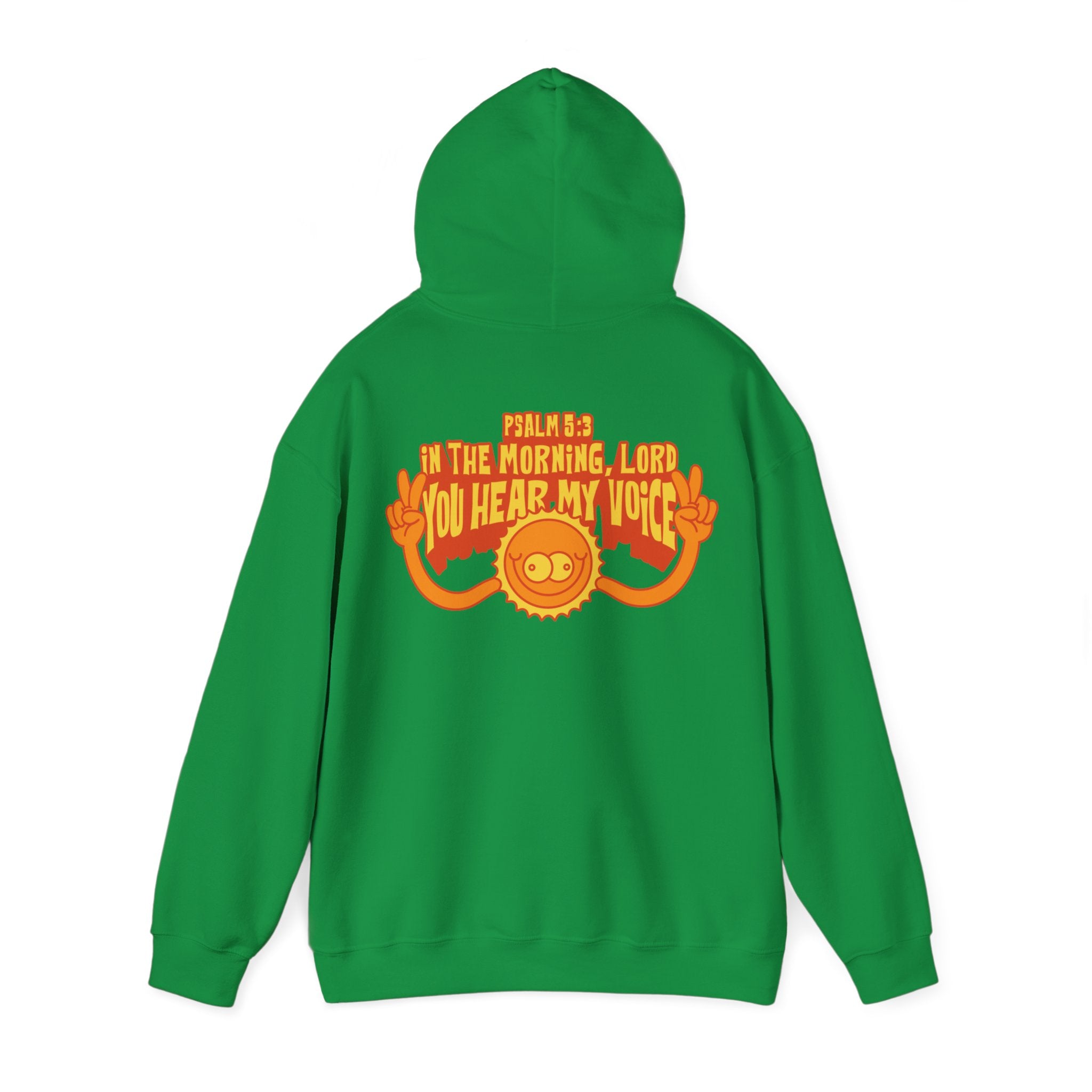 In The Morning - Hoodie