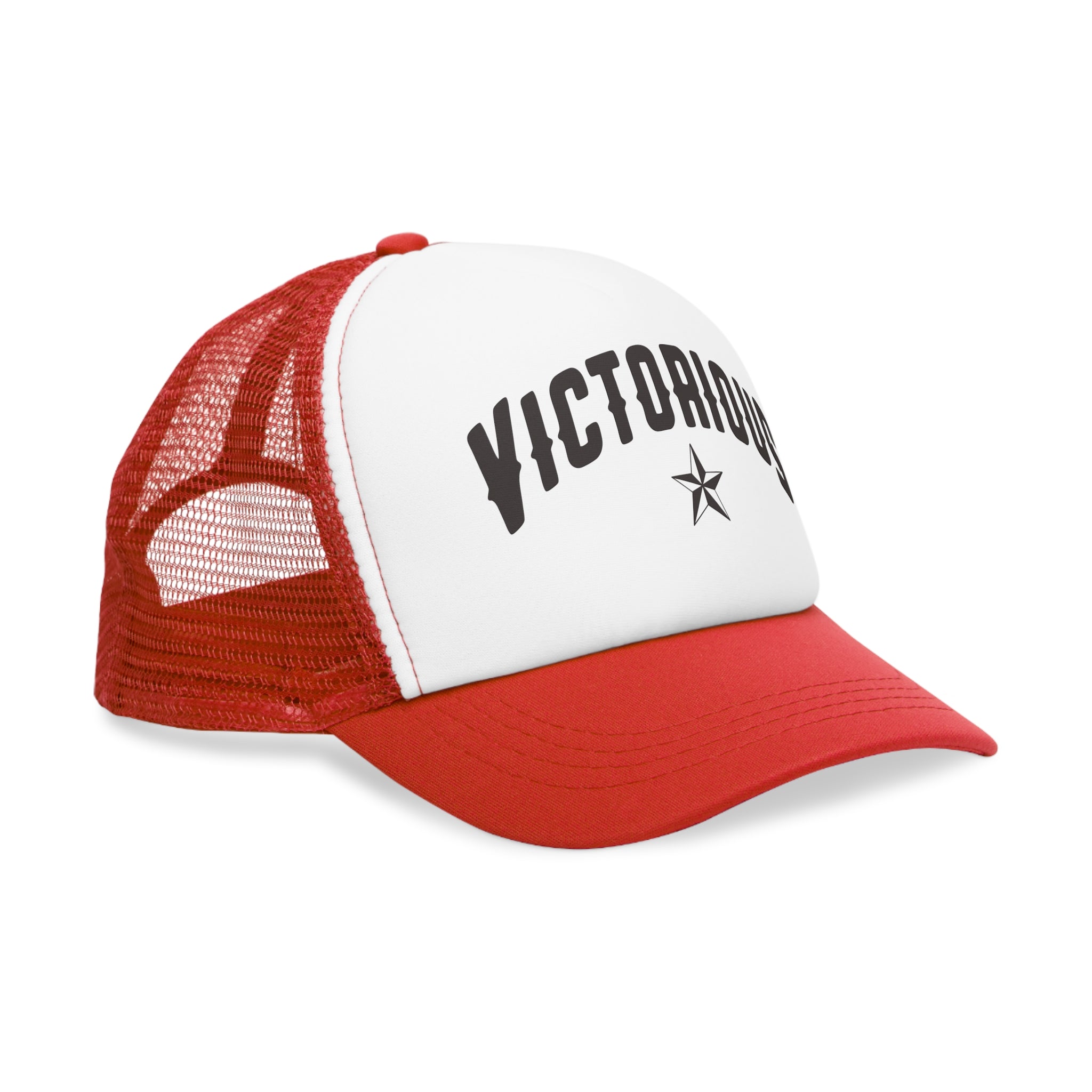 Victorious- Mesh Cap