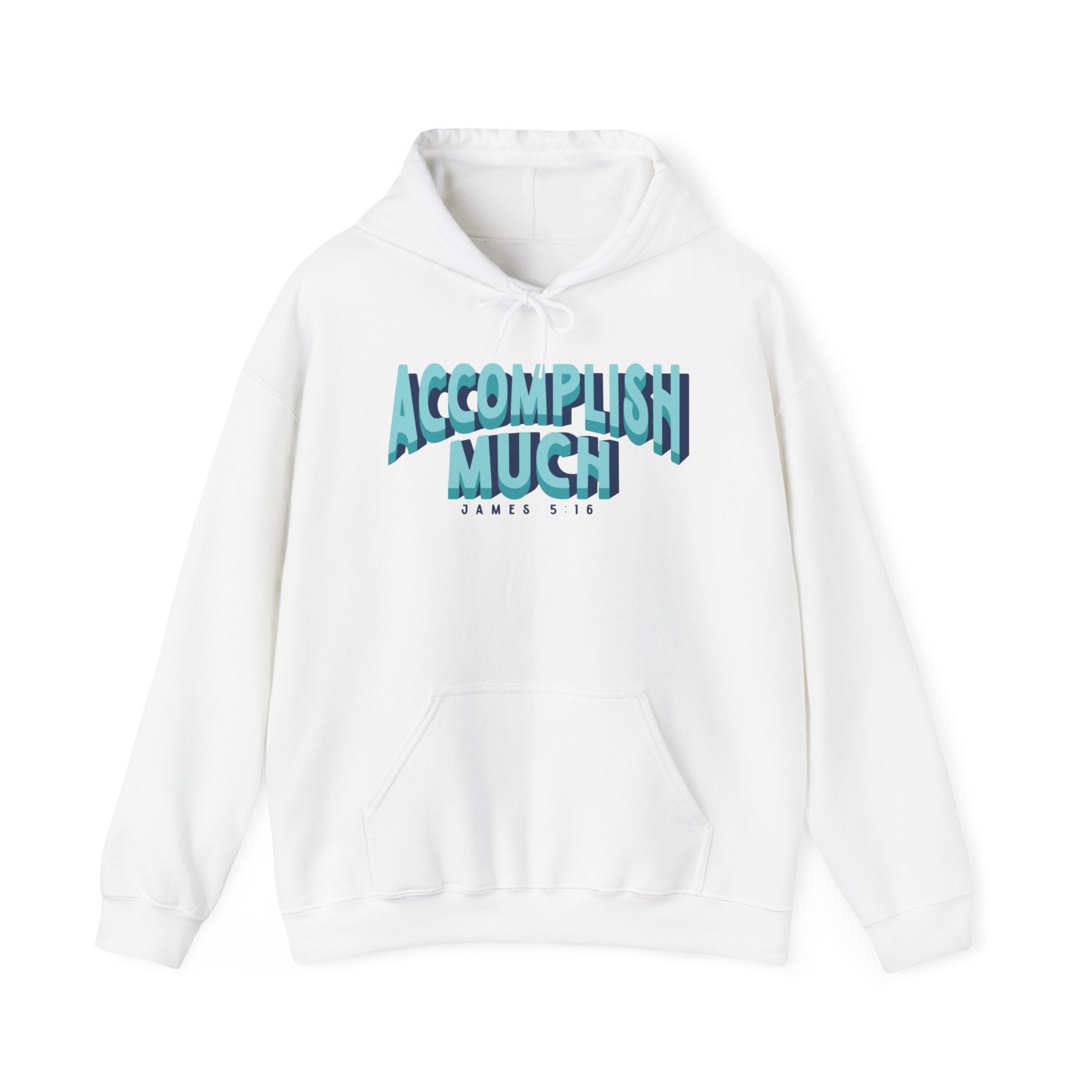 Accomplish Much - Hoodie