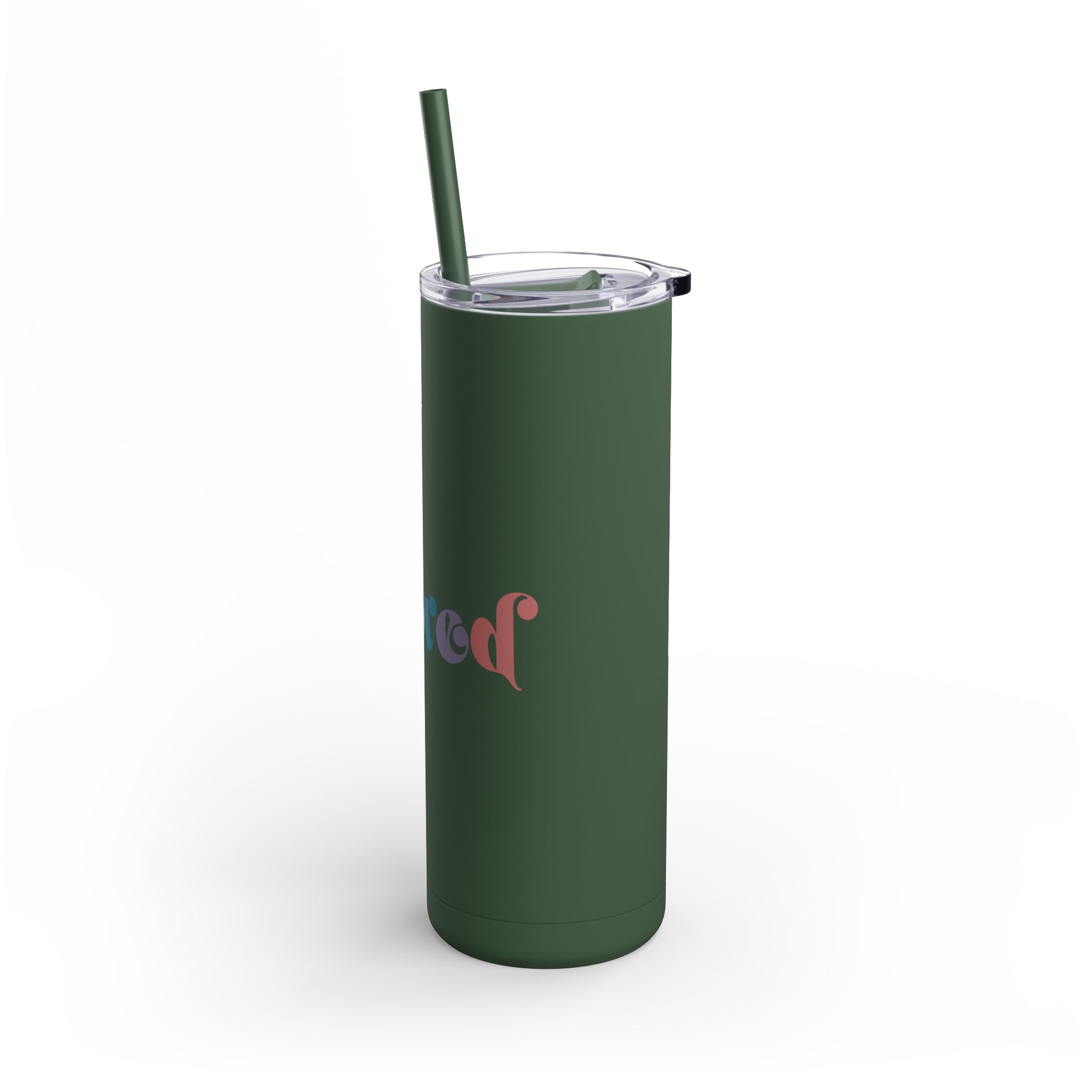 Beloved - Skinny Tumbler