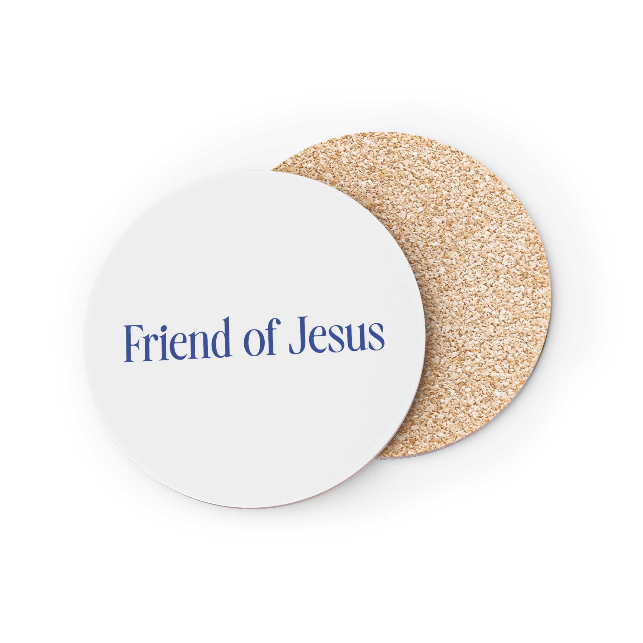 Friend of Jesus - Coaster
