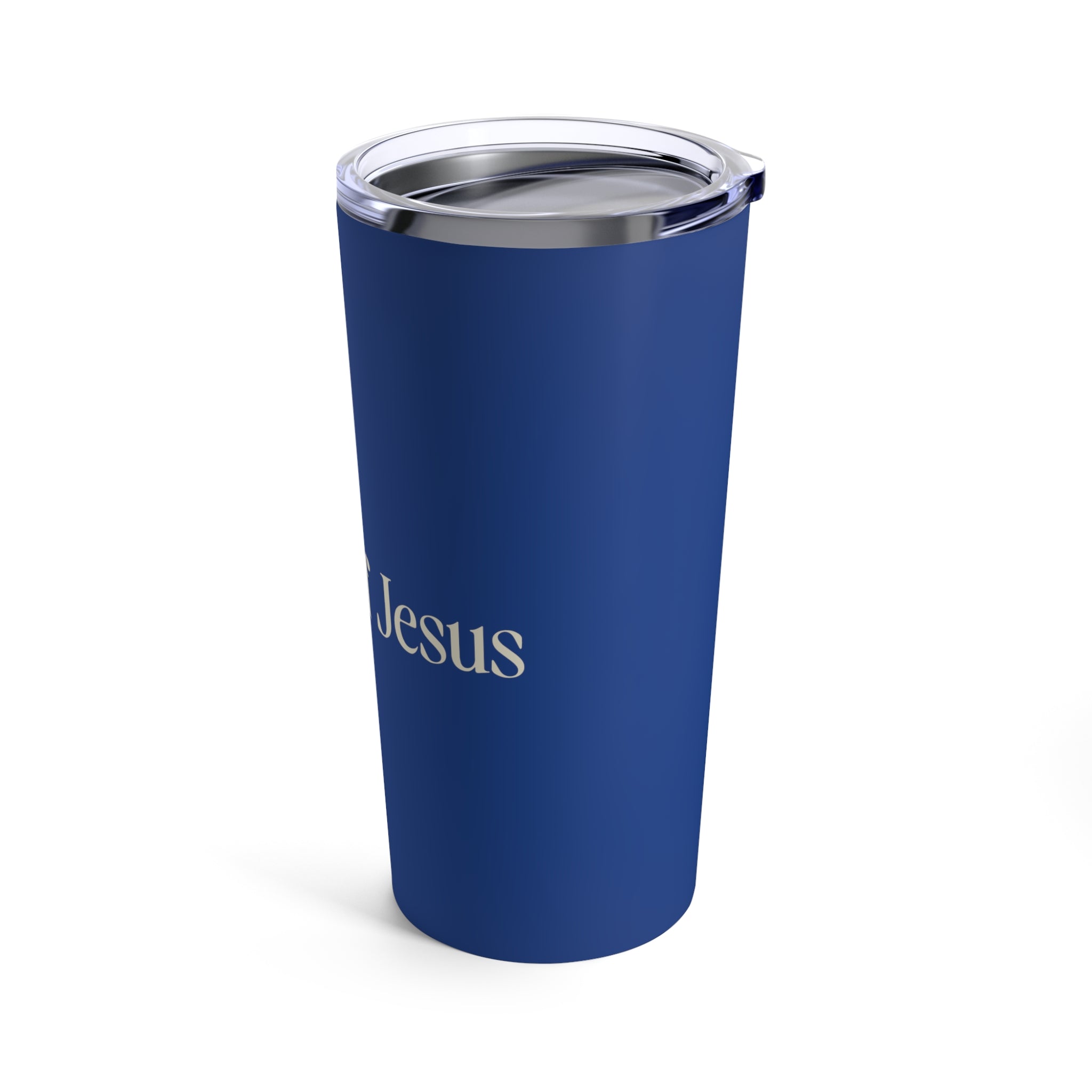 Friend of Jesus- Tumbler