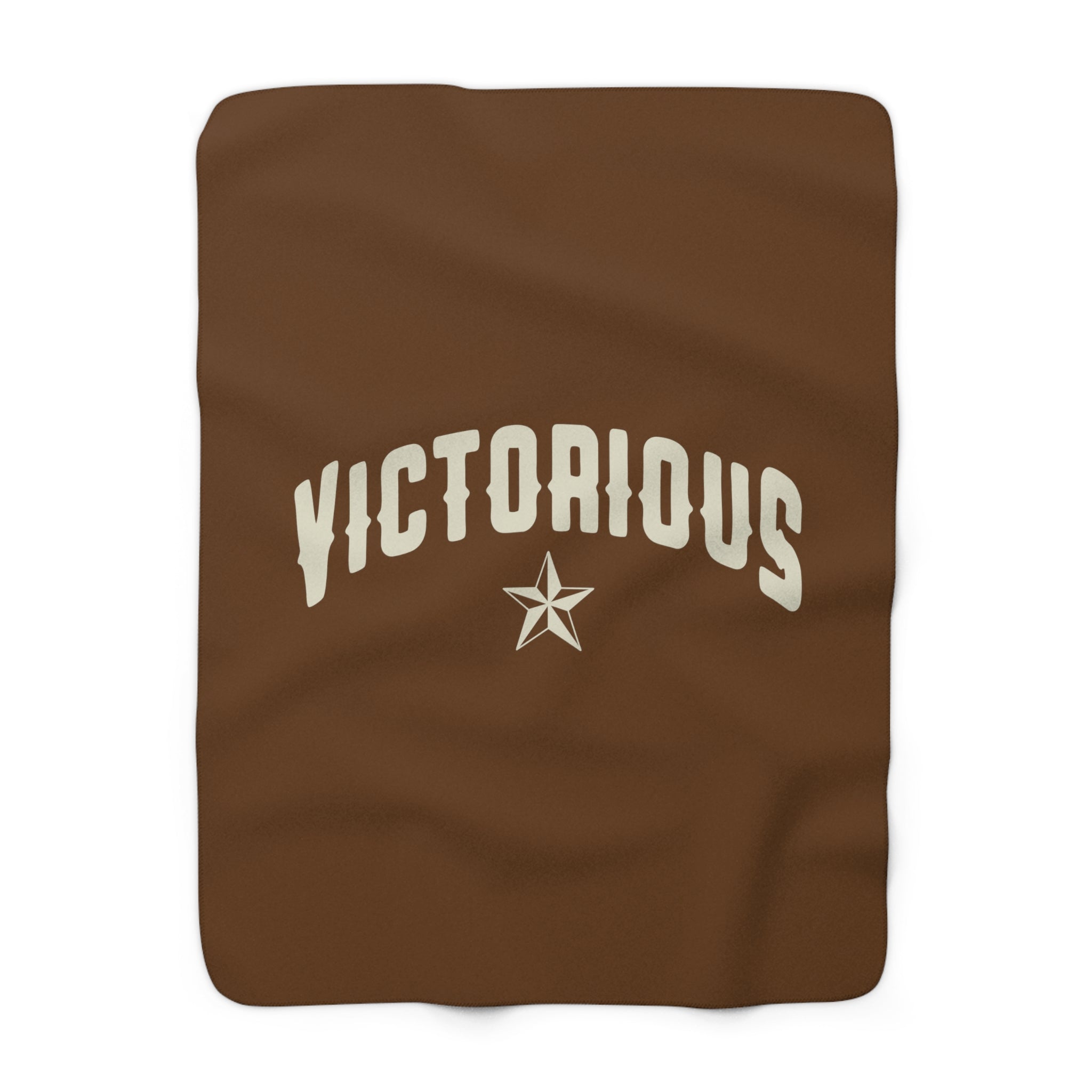 Victorious - Sherpa Blanket