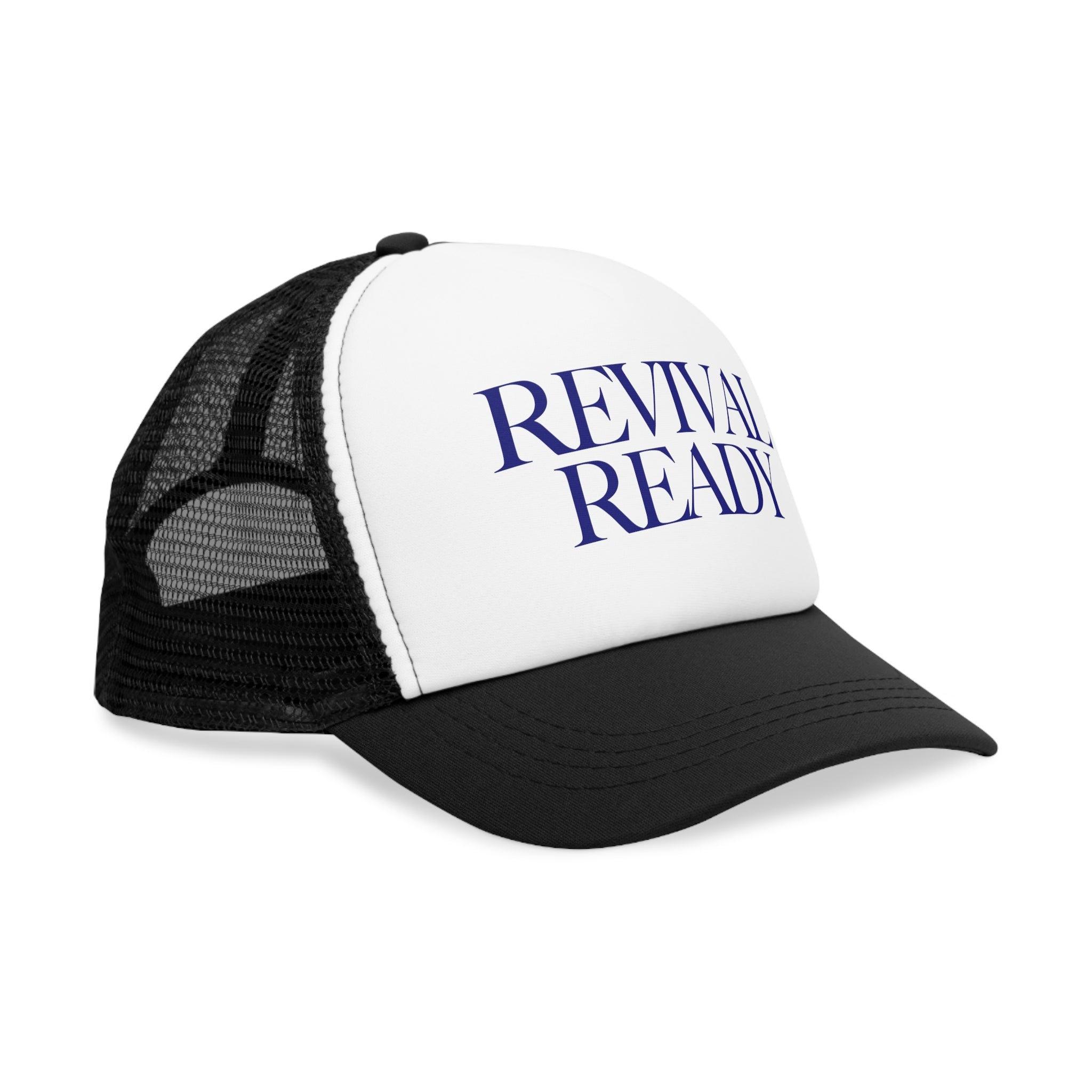 Revival Ready- Mesh Cap