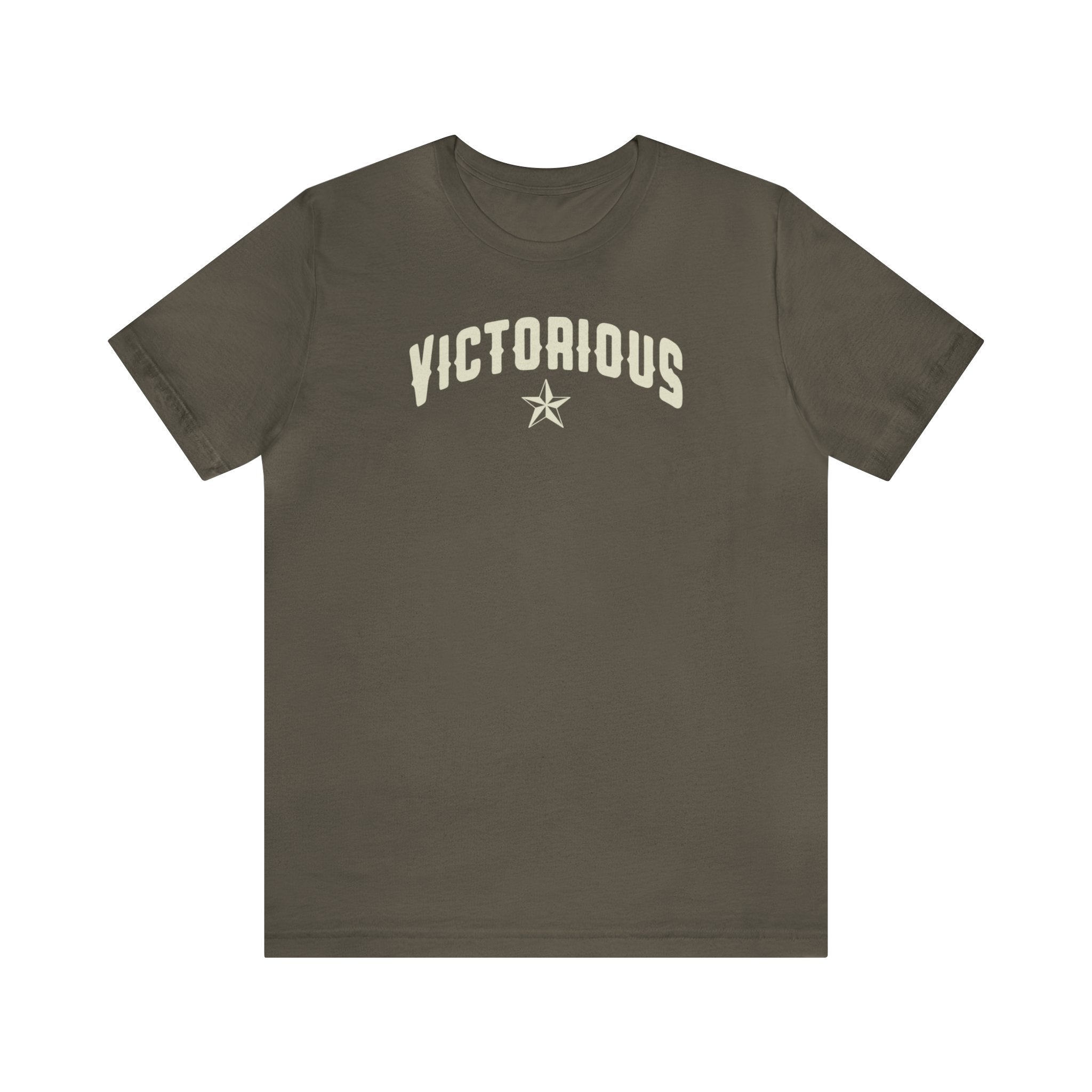 Victorious - Short Sleeve Tee