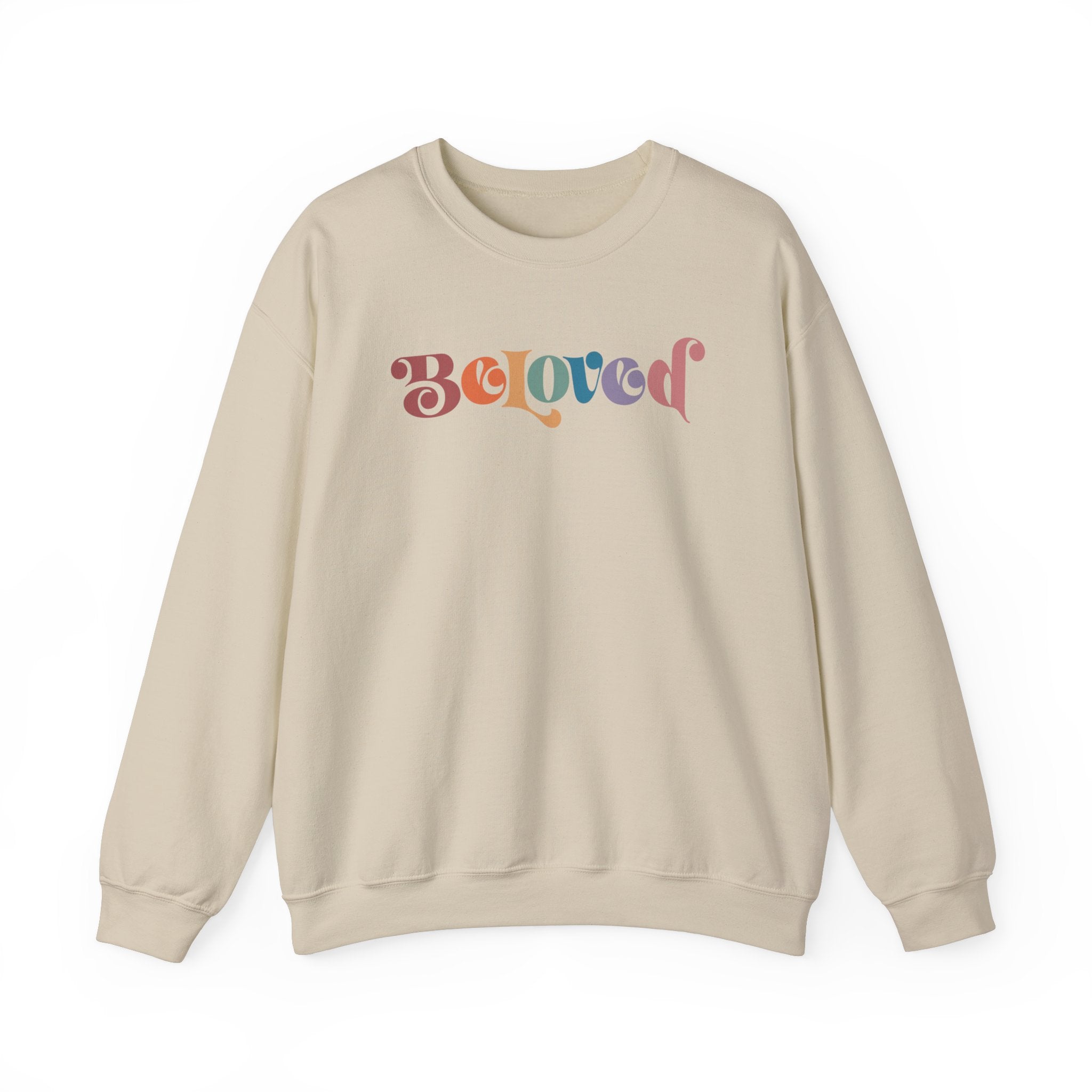 Beloved - Crewneck Sweatshirt