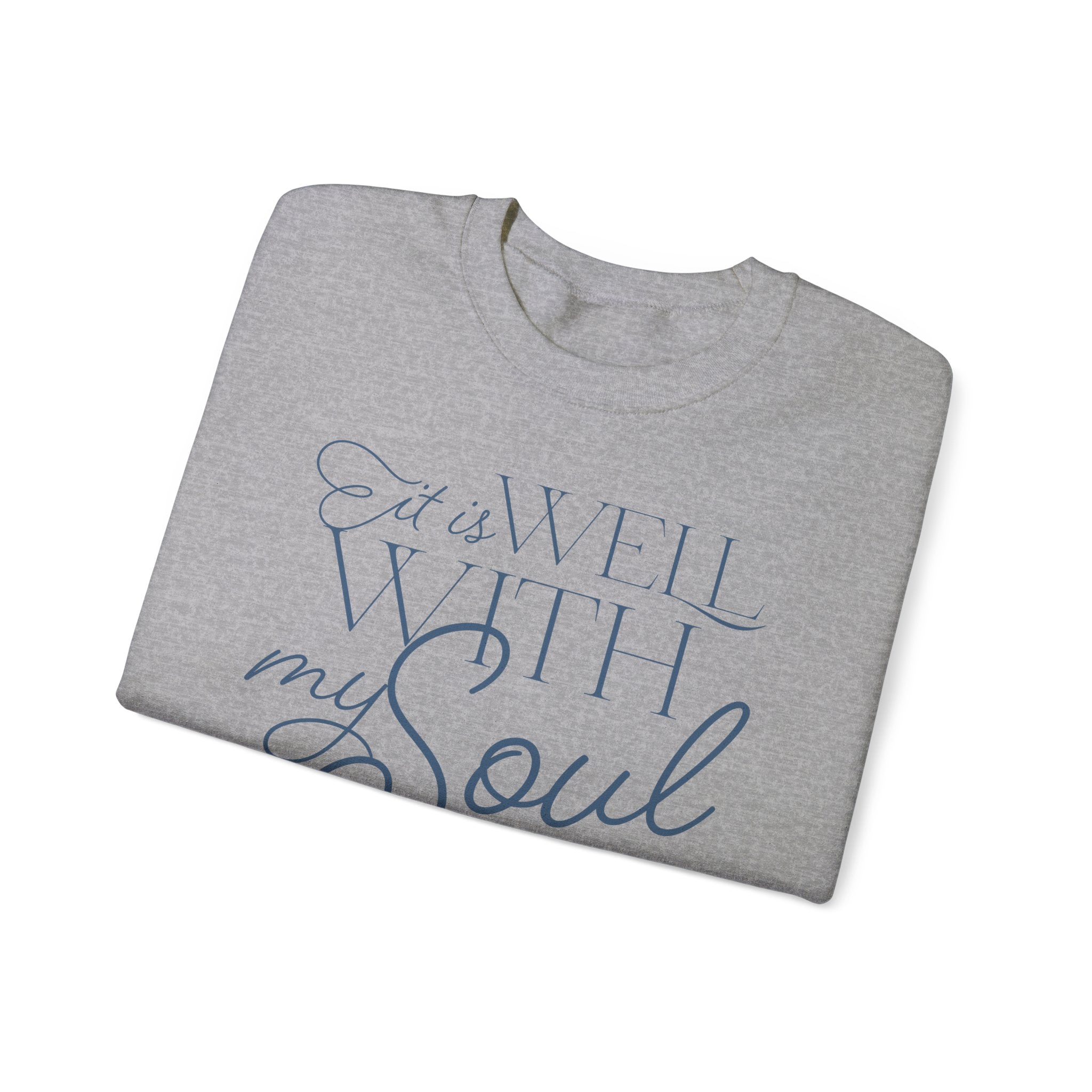 Well with My Soul - Crewneck Sweatshirt