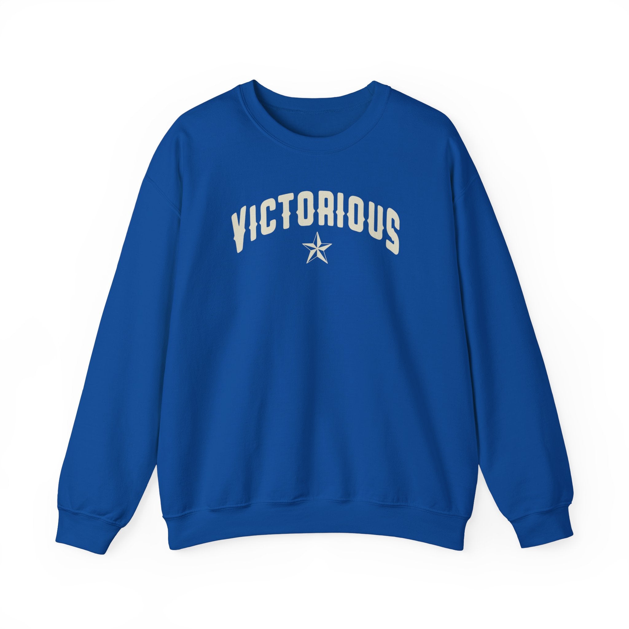 Victorious - Crewneck Sweatshirt