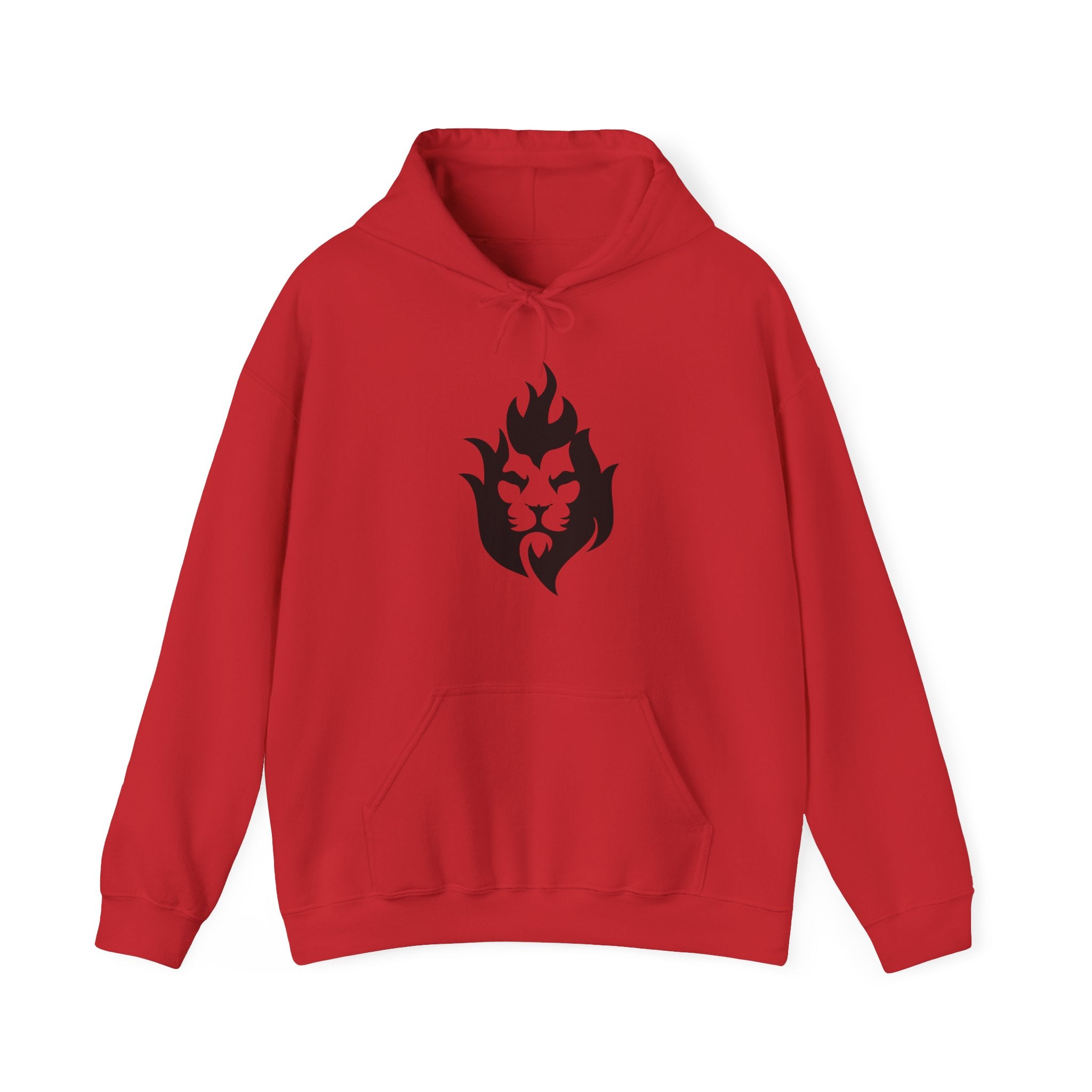 Lion Flame - Hoodie