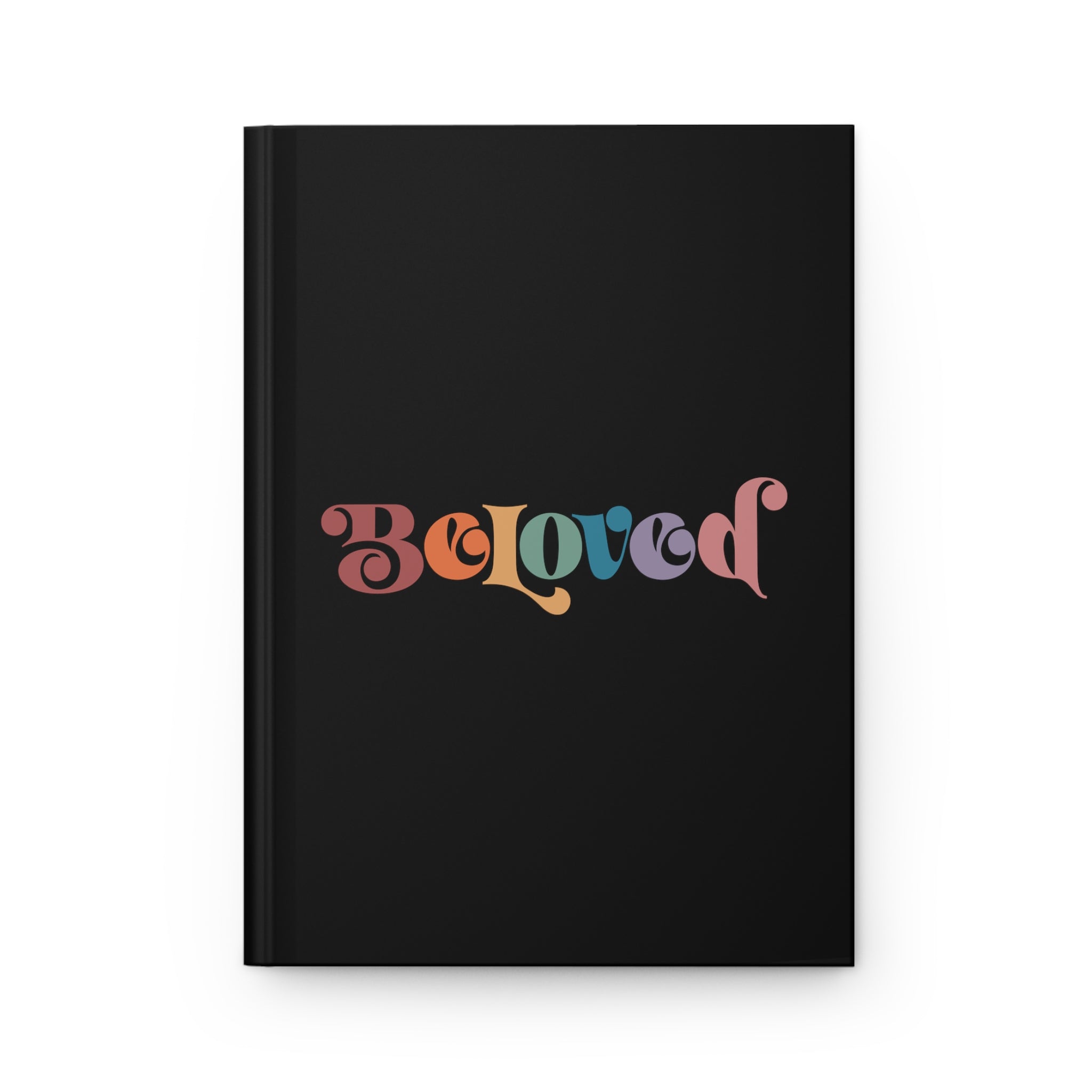 Beloved - Hardcover Journal Matte