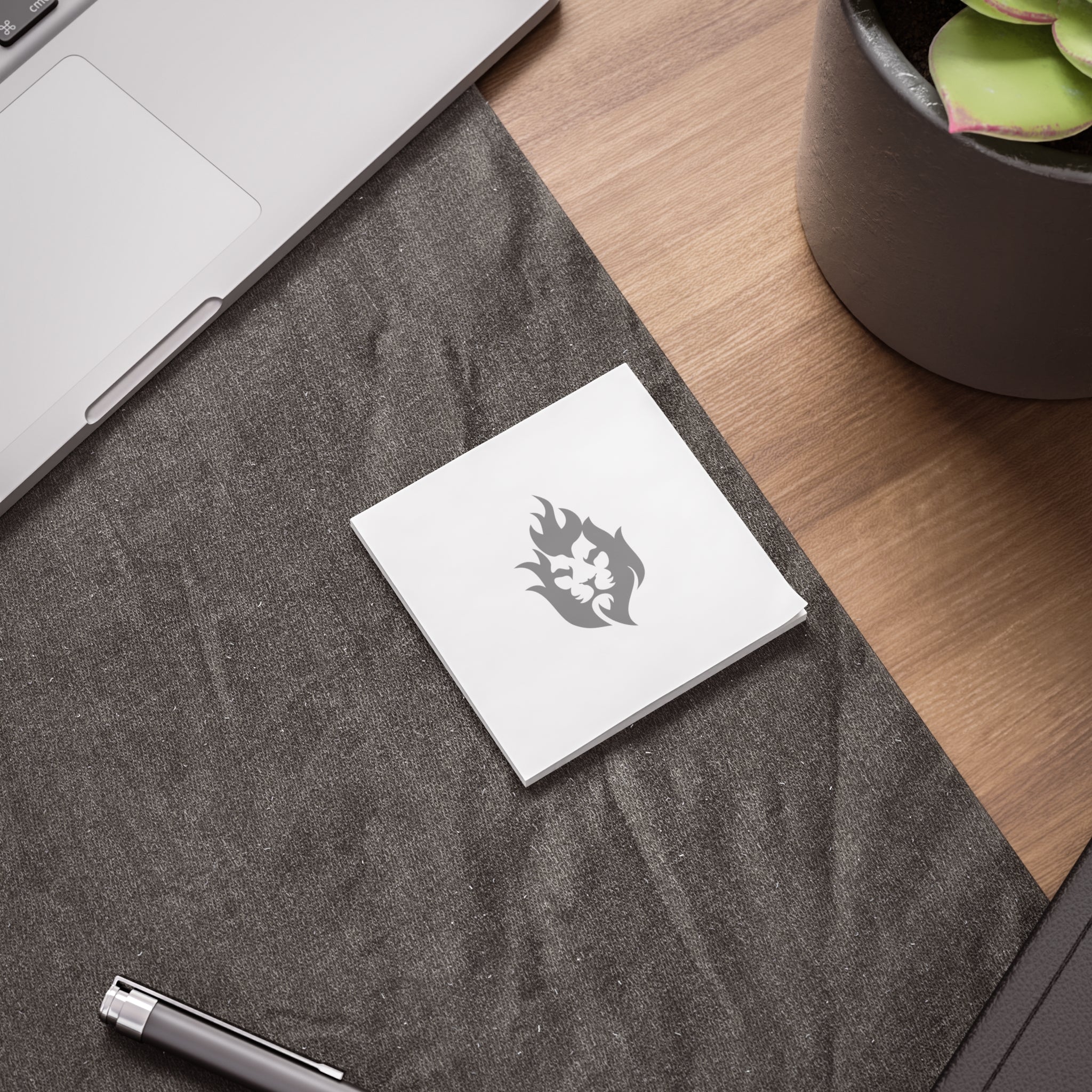 Lion Fire- Post-it® Note Pads