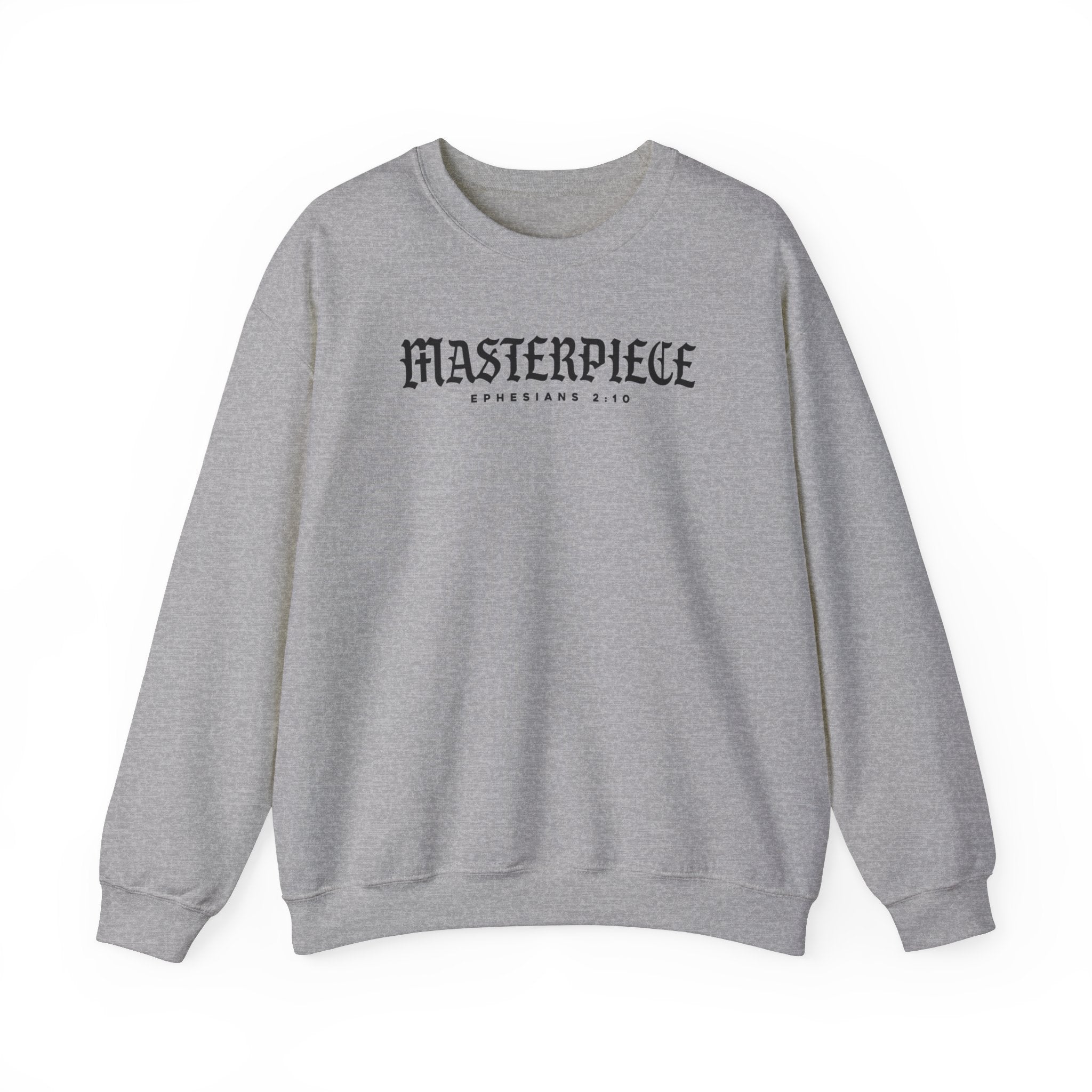 Masterpiece - Crewneck Sweatshirt