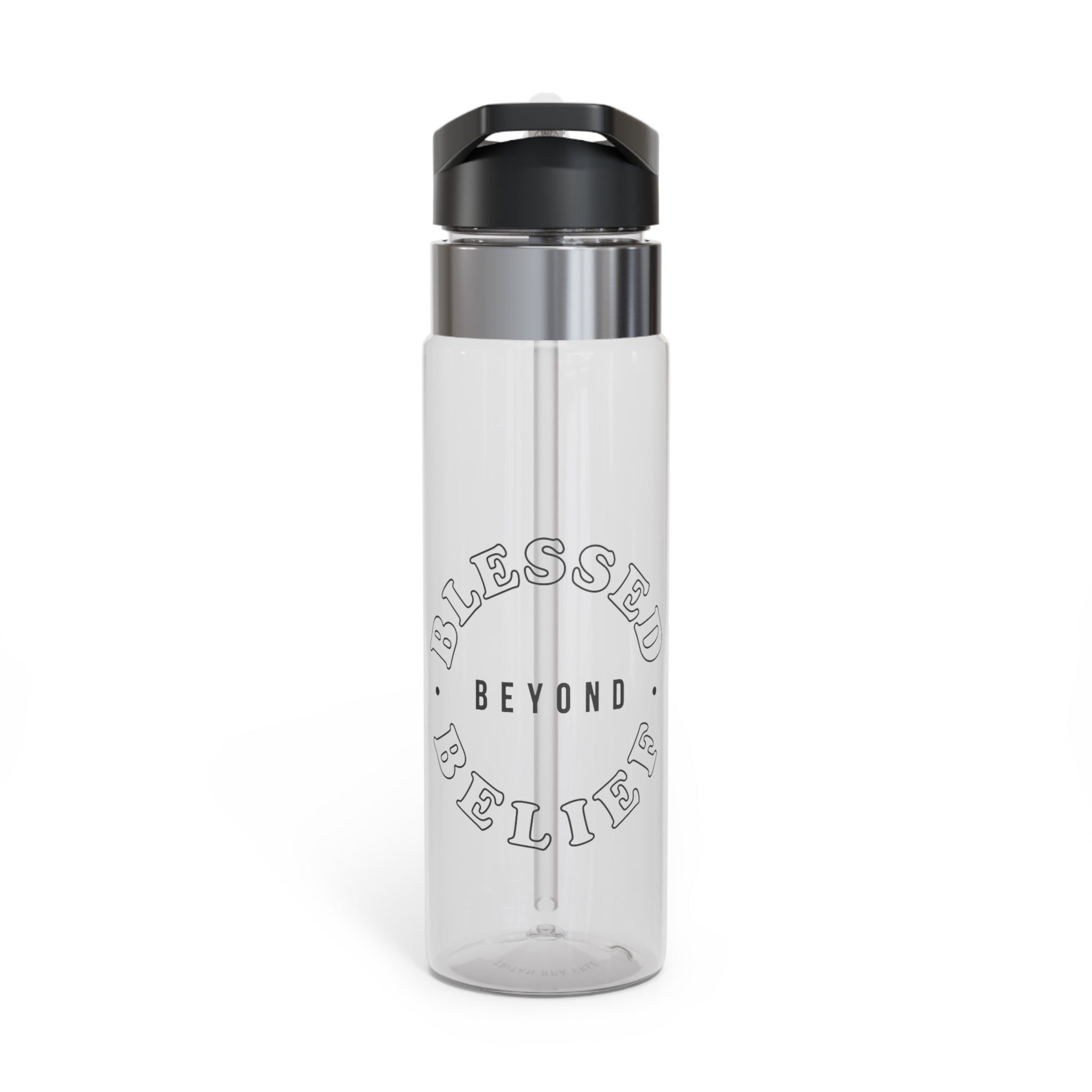 Blessed Beyond Belief - Sport Bottle