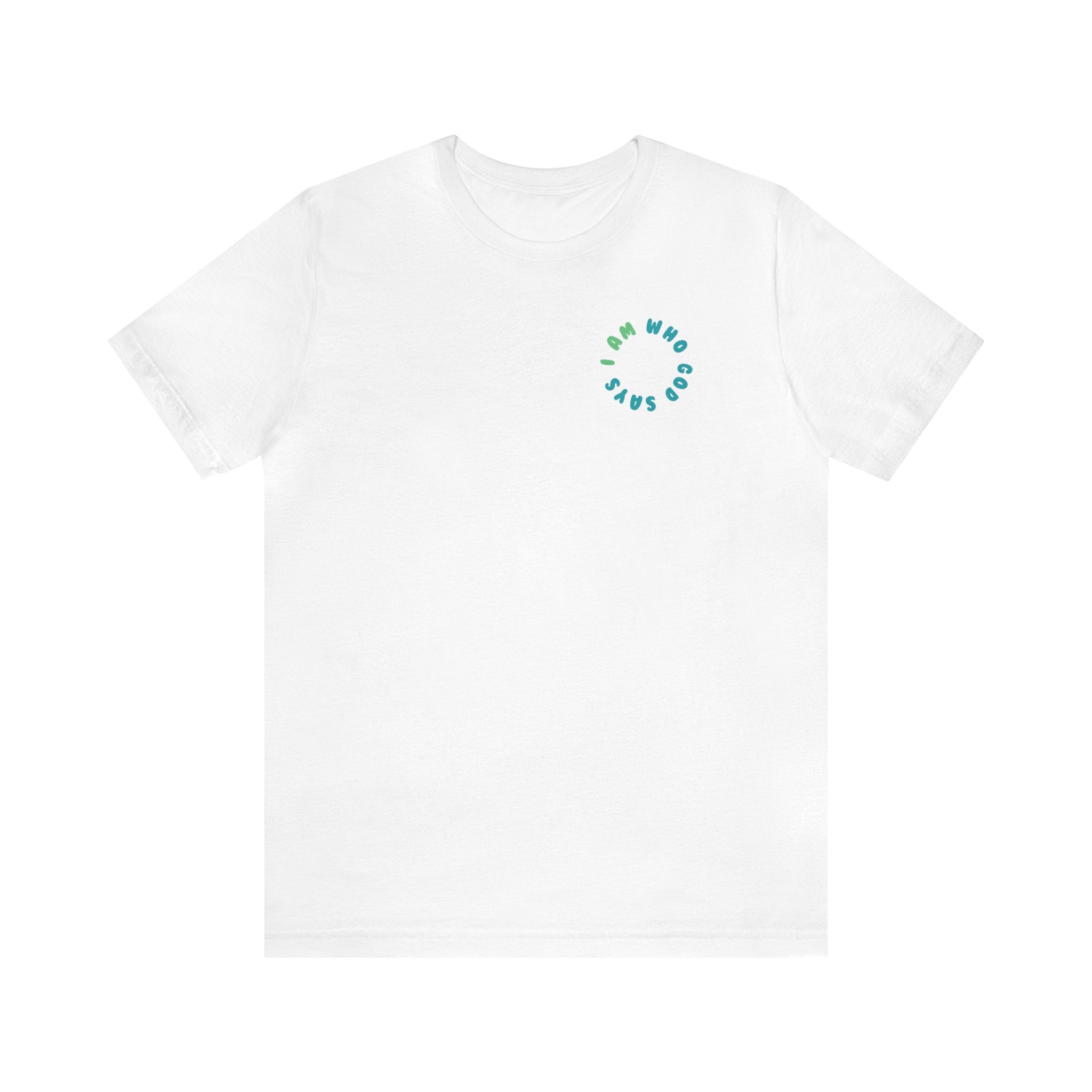 I AM - Short Sleeve Tee