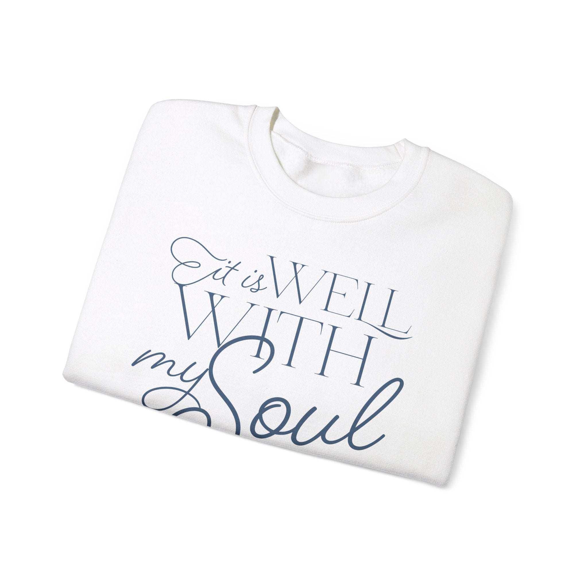Well with My Soul - Crewneck Sweatshirt
