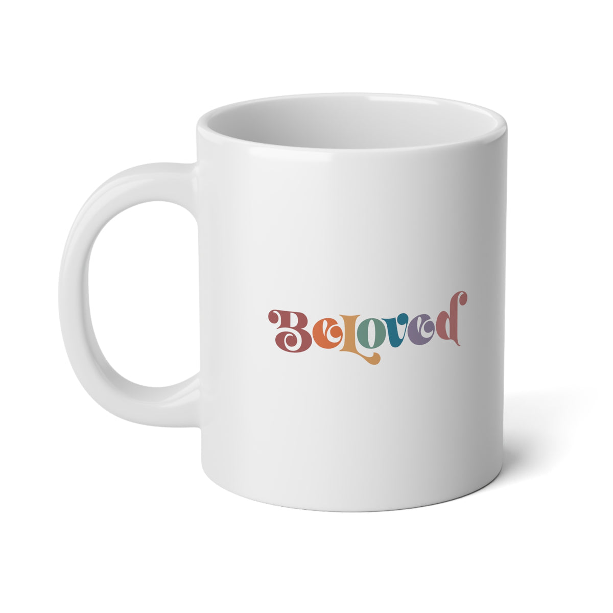 Beloved - Jumbo Mug