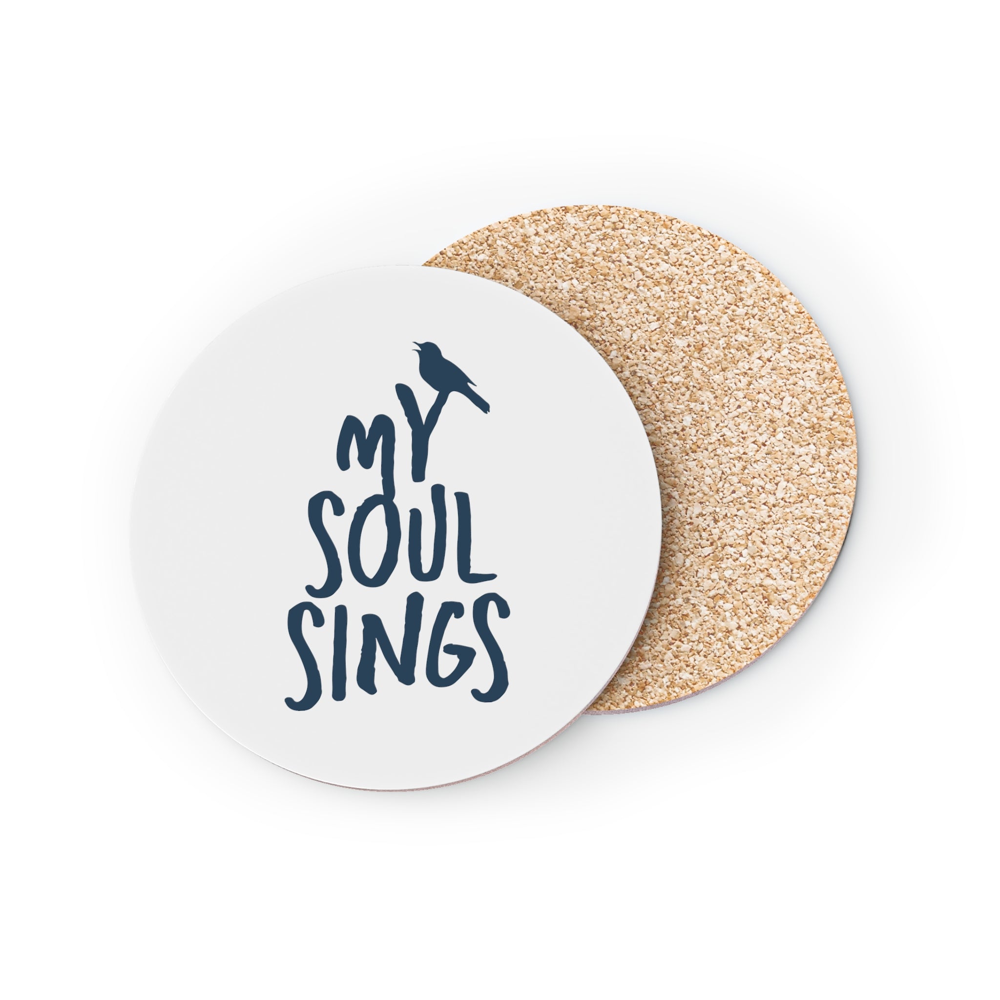 My Soul Sings - Coaster