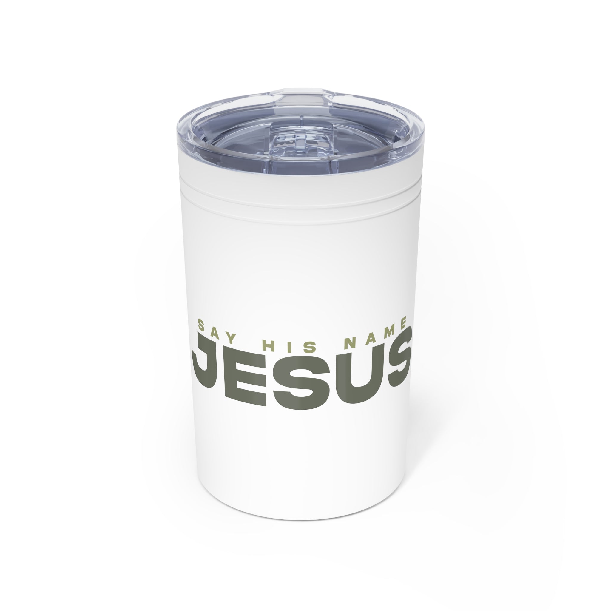 Say His Name - Short Tumbler