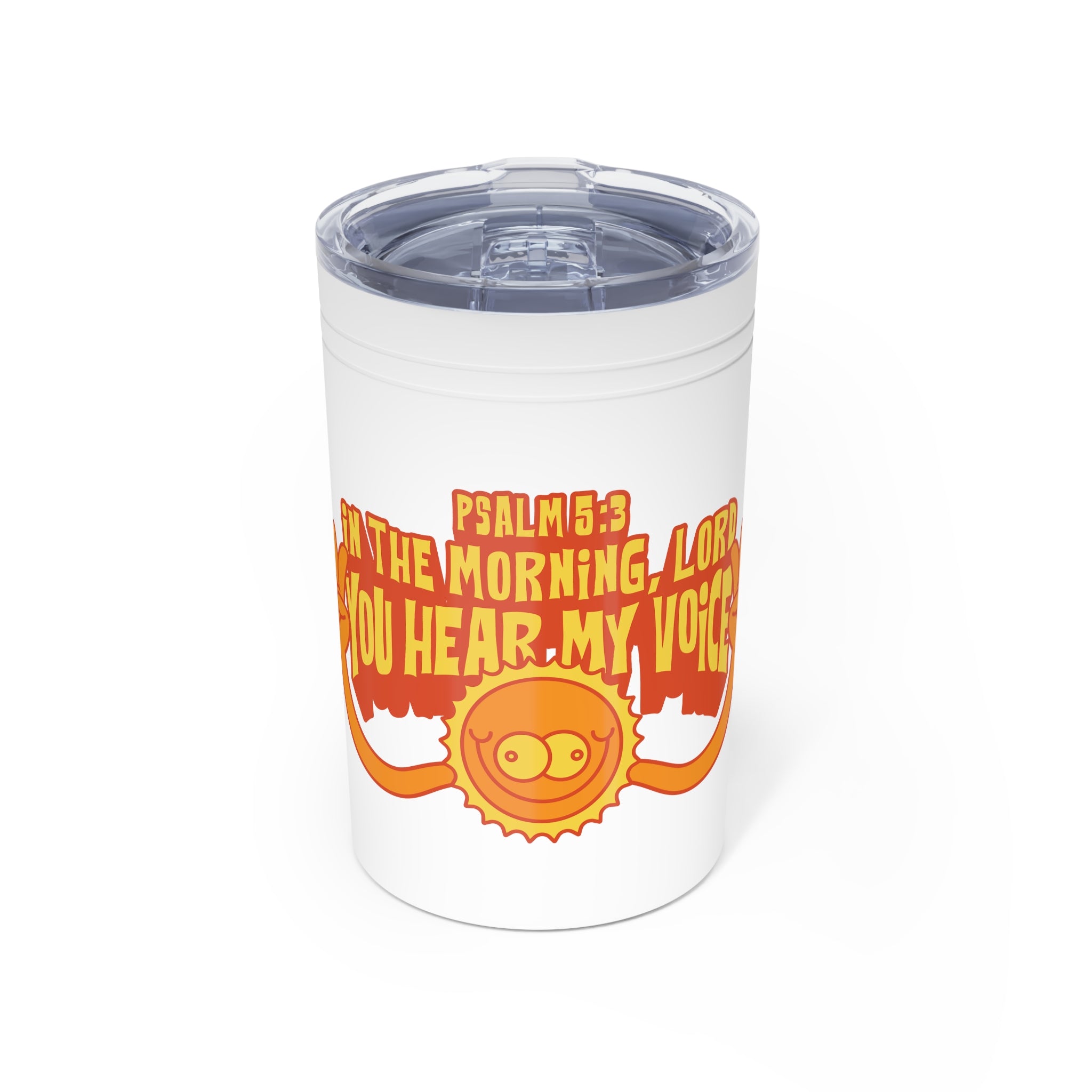 In The Morning - Short Tumbler