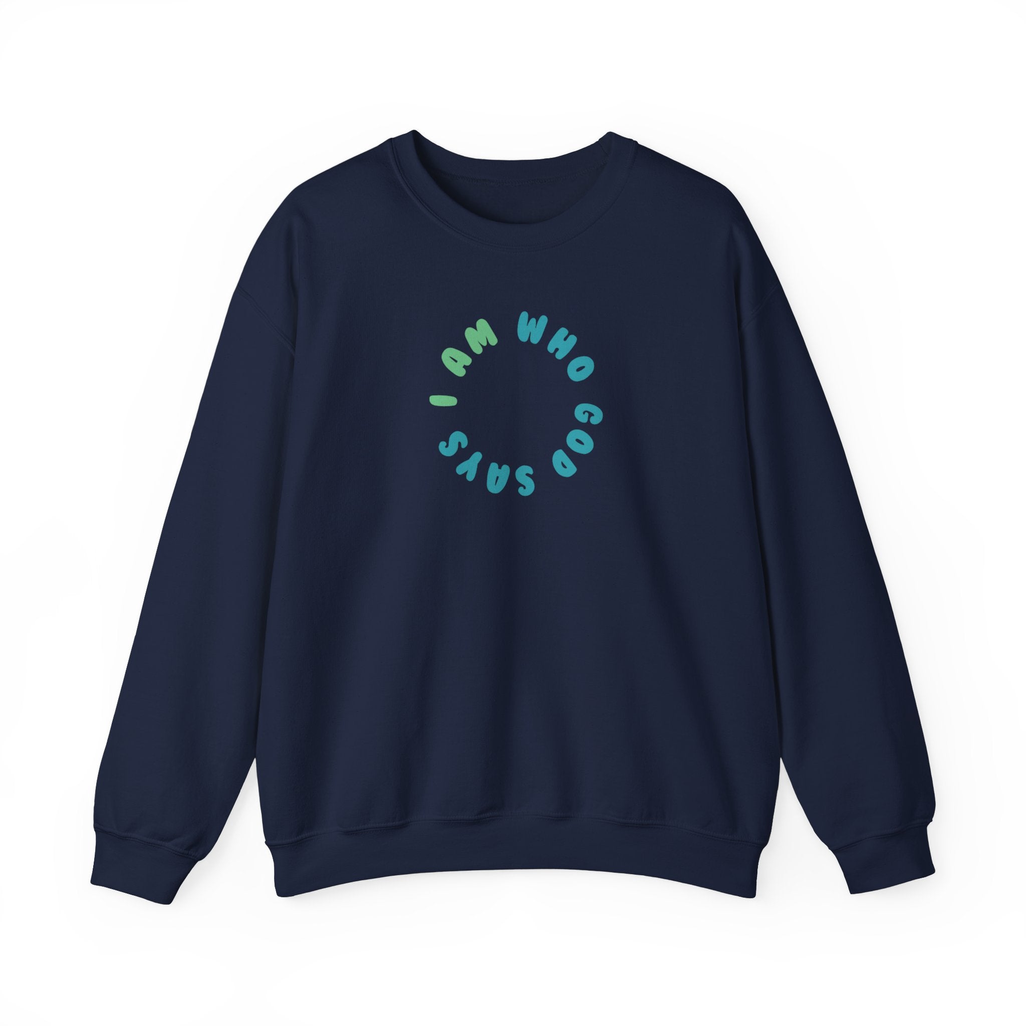 I Am - Crewneck Sweatshirt
