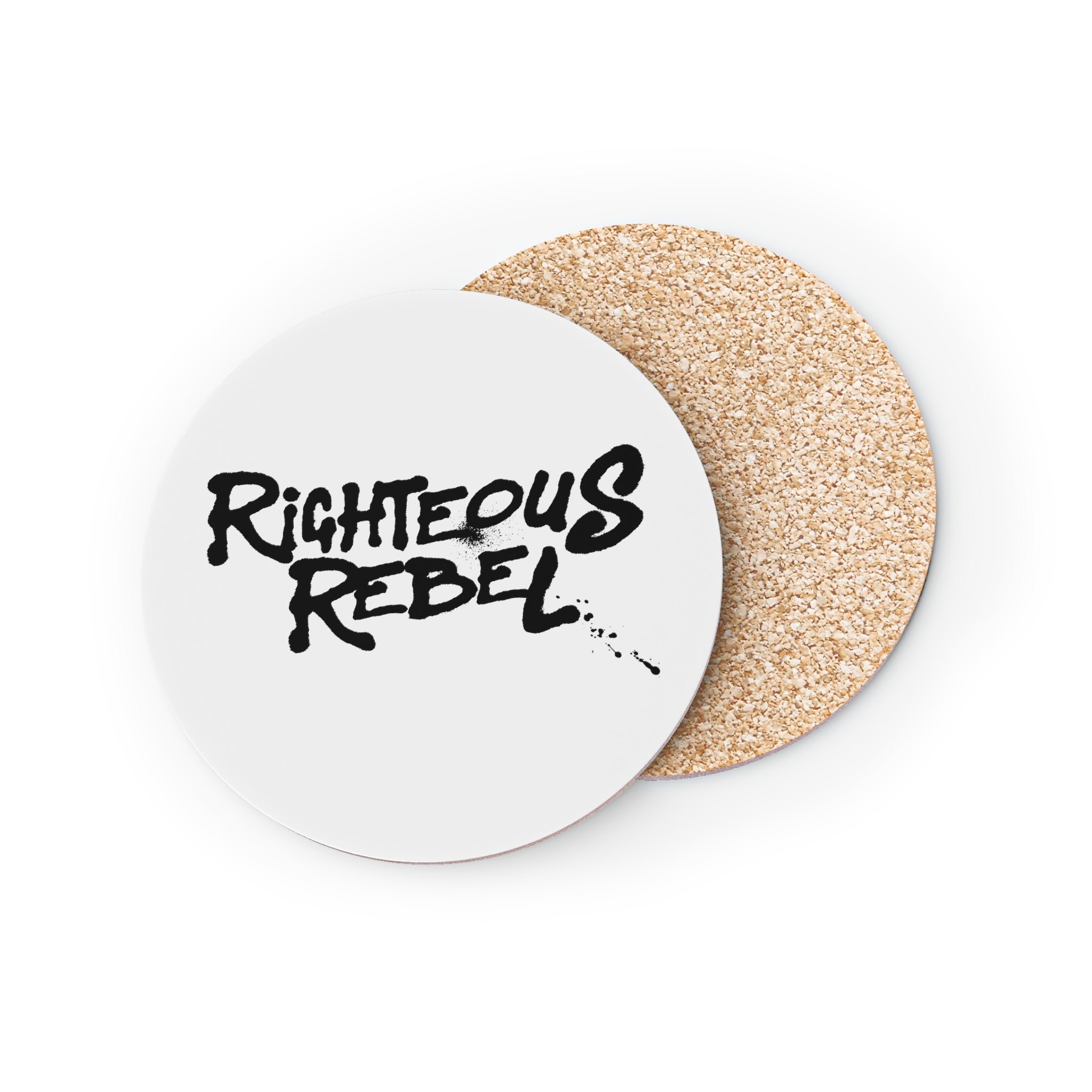 Righteous Rebel - Coasters