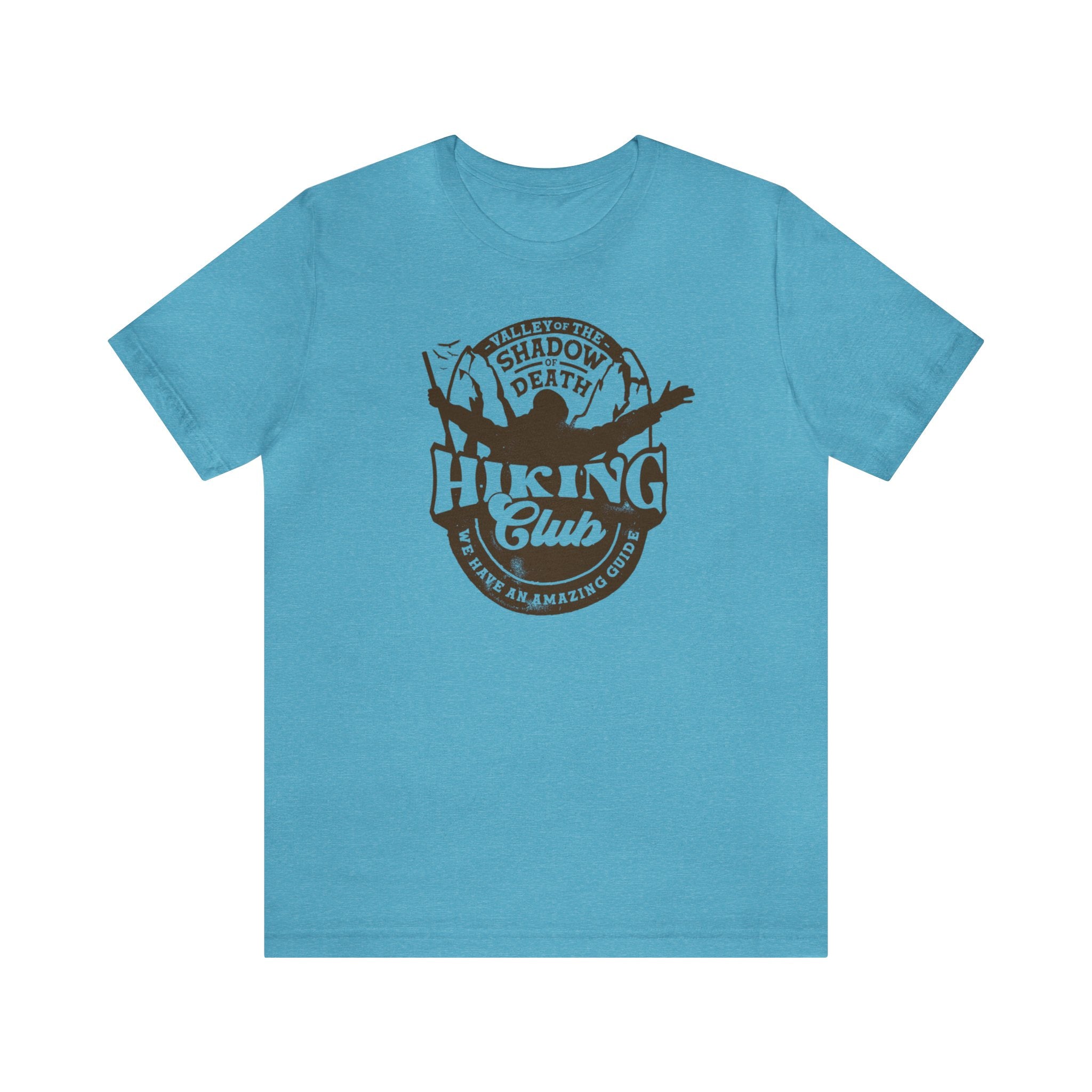 Hiking Club - Short Sleeve Tee