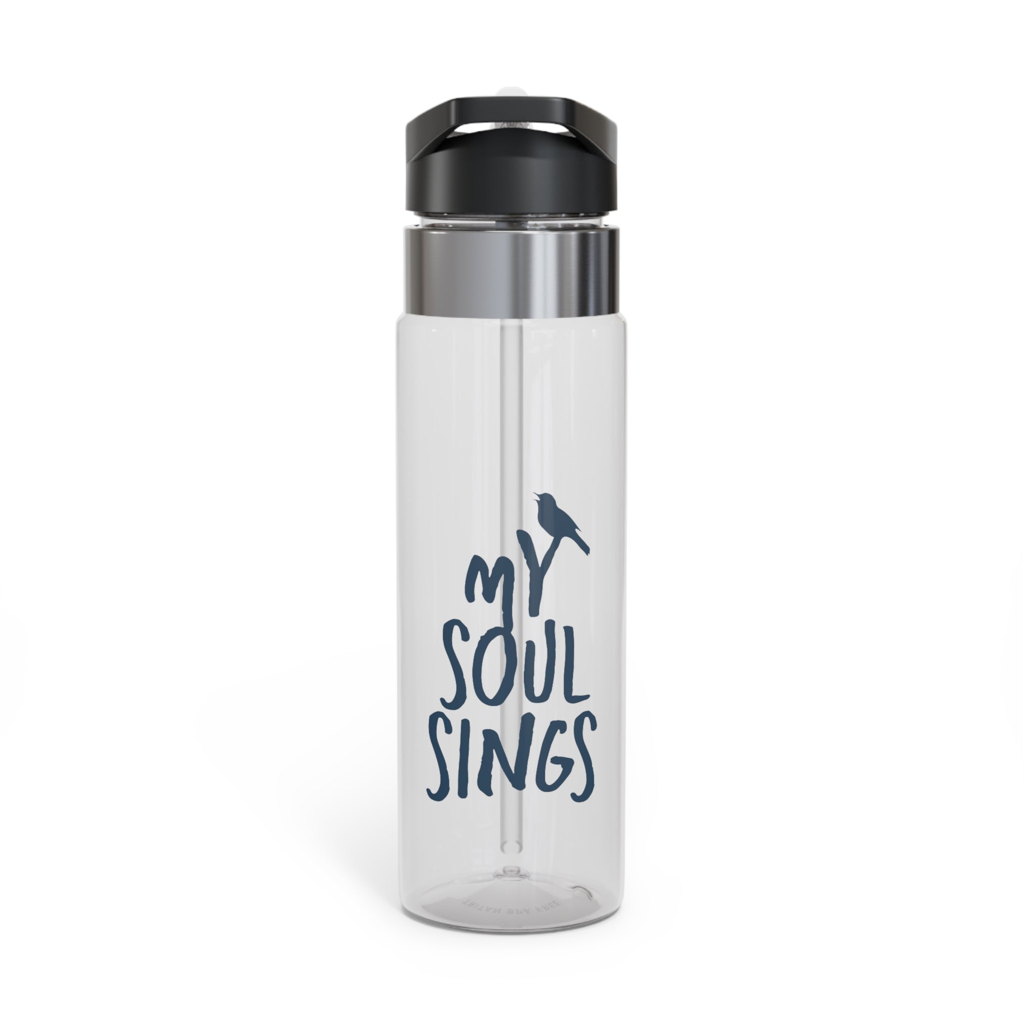 My Soul Sings - Sport Bottle