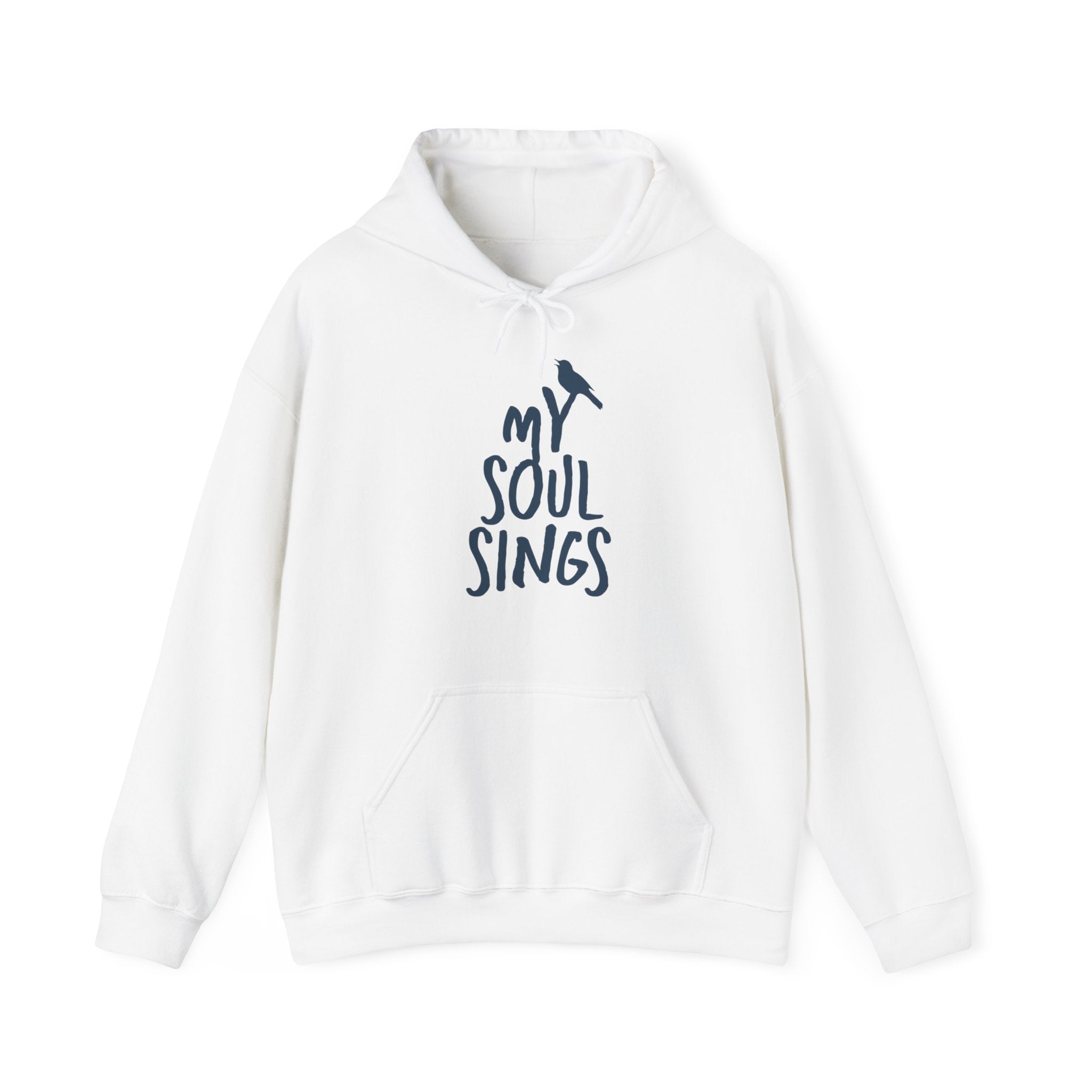 My Soul Sings Hoodie