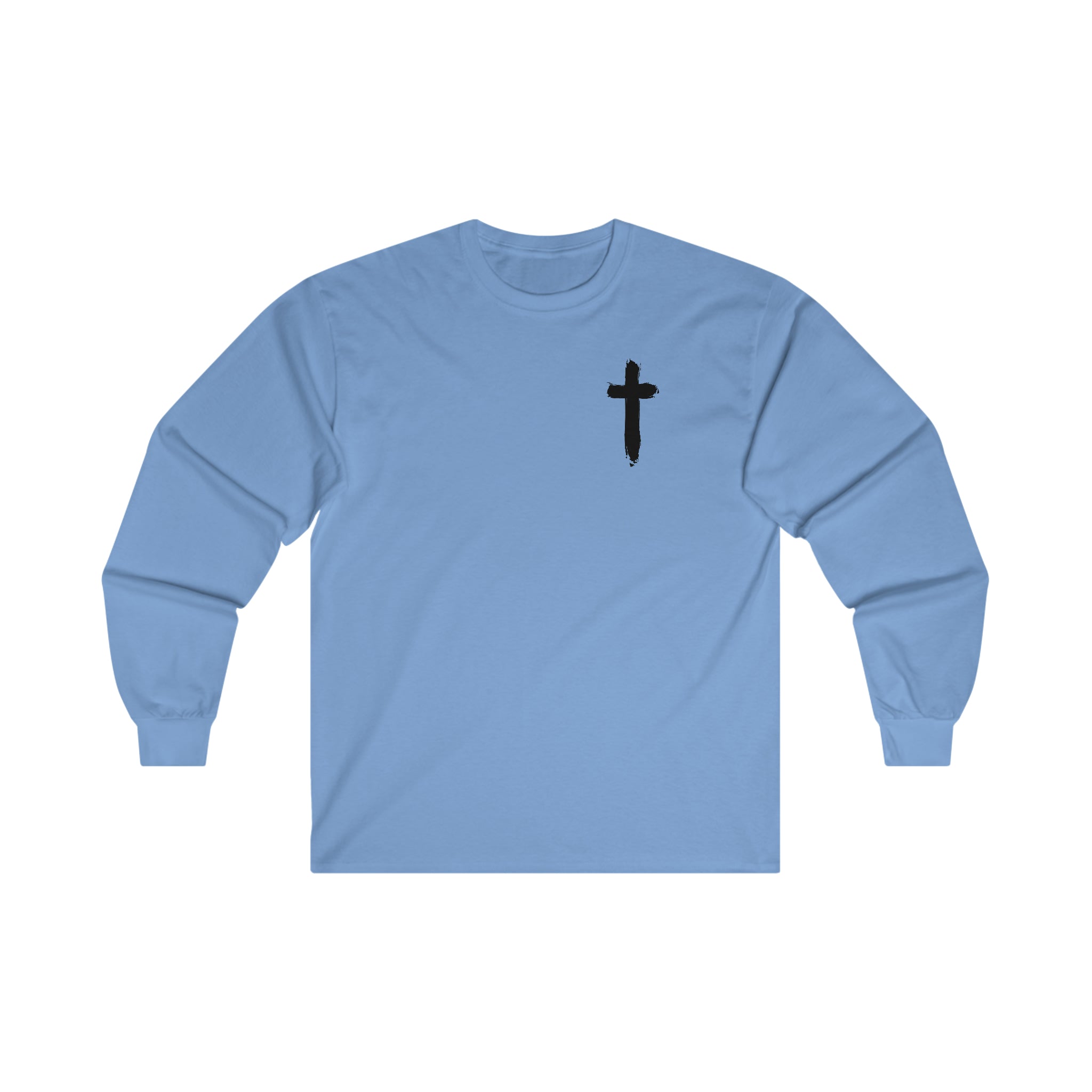 As For Me And My House - Long Sleeve Tee