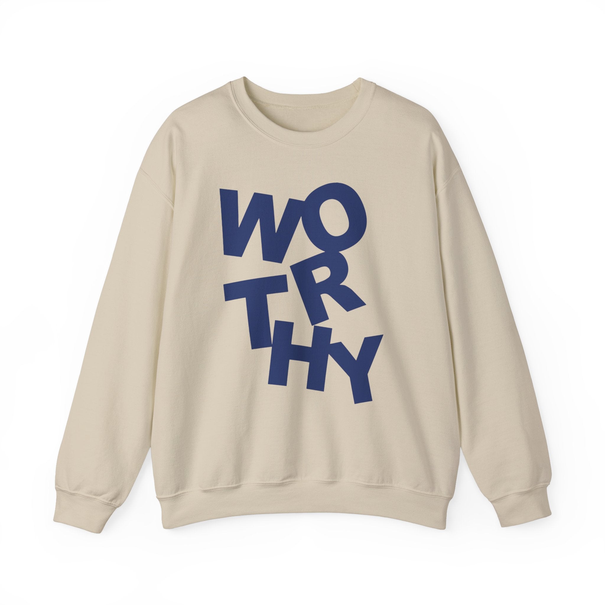 Worthy - Crewneck Sweatshirt