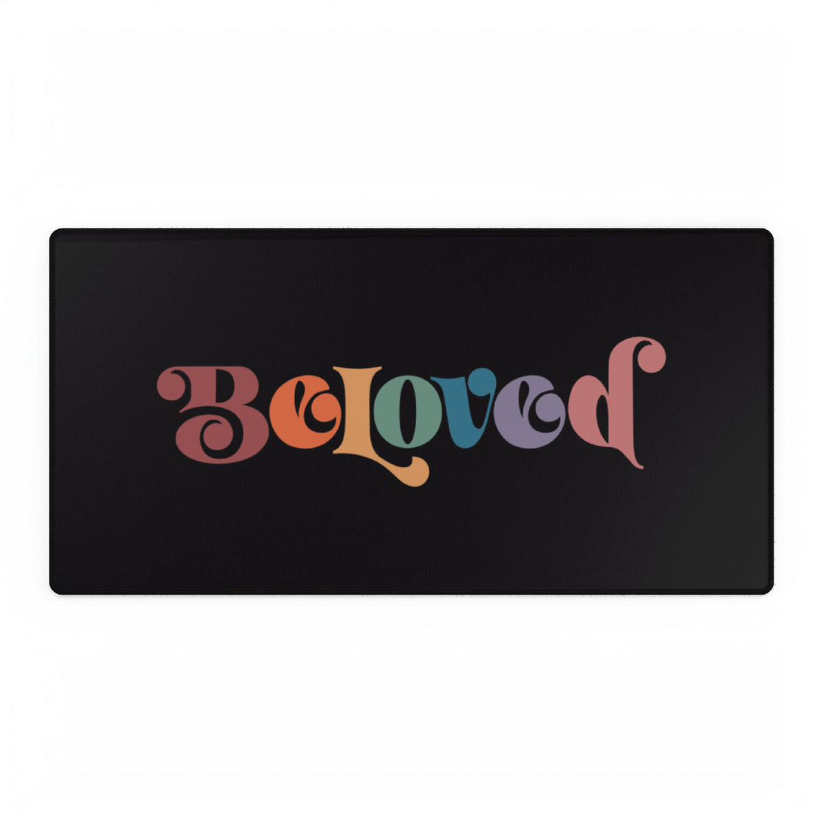 Beloved - Desk Mat