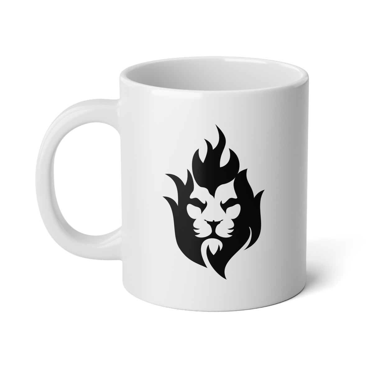 Lion Fire - Jumbo Mug