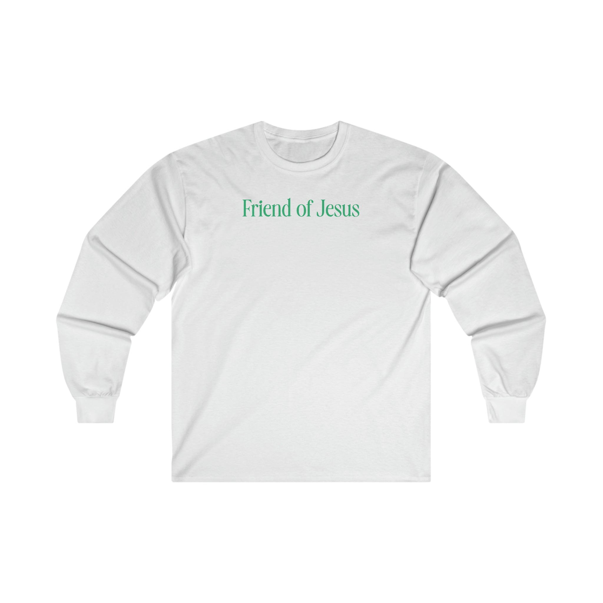 Friend Of Jesus - Long Sleeve Tee