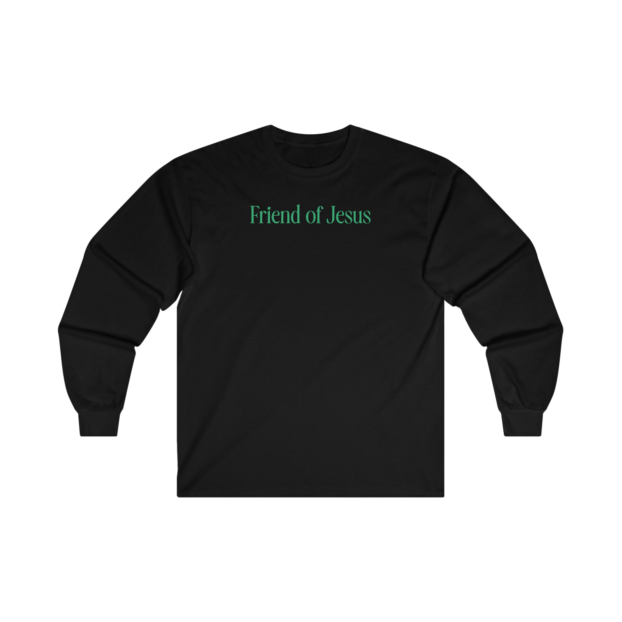 Friend Of Jesus - Long Sleeve Tee