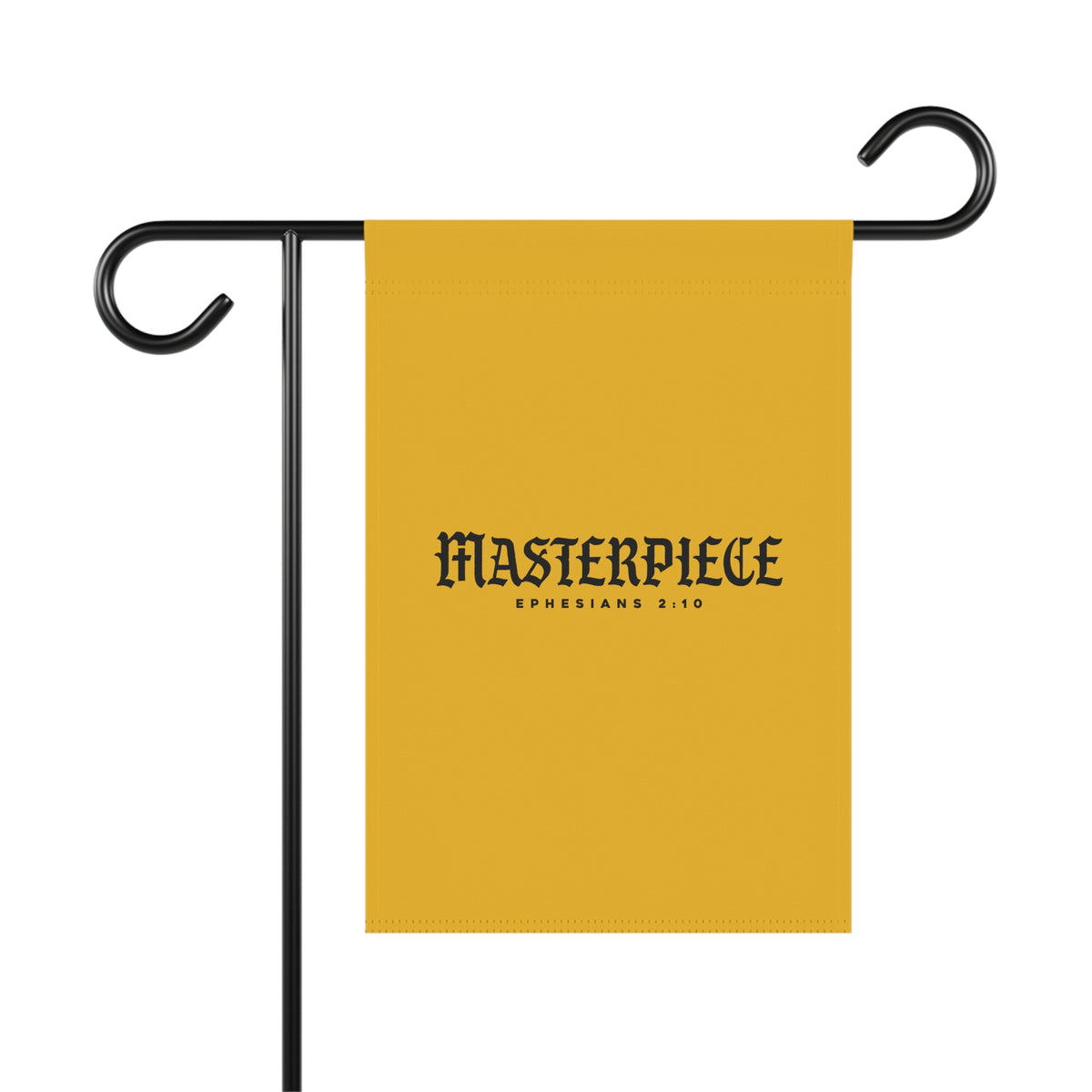 Masterpiece - Garden & House Banner