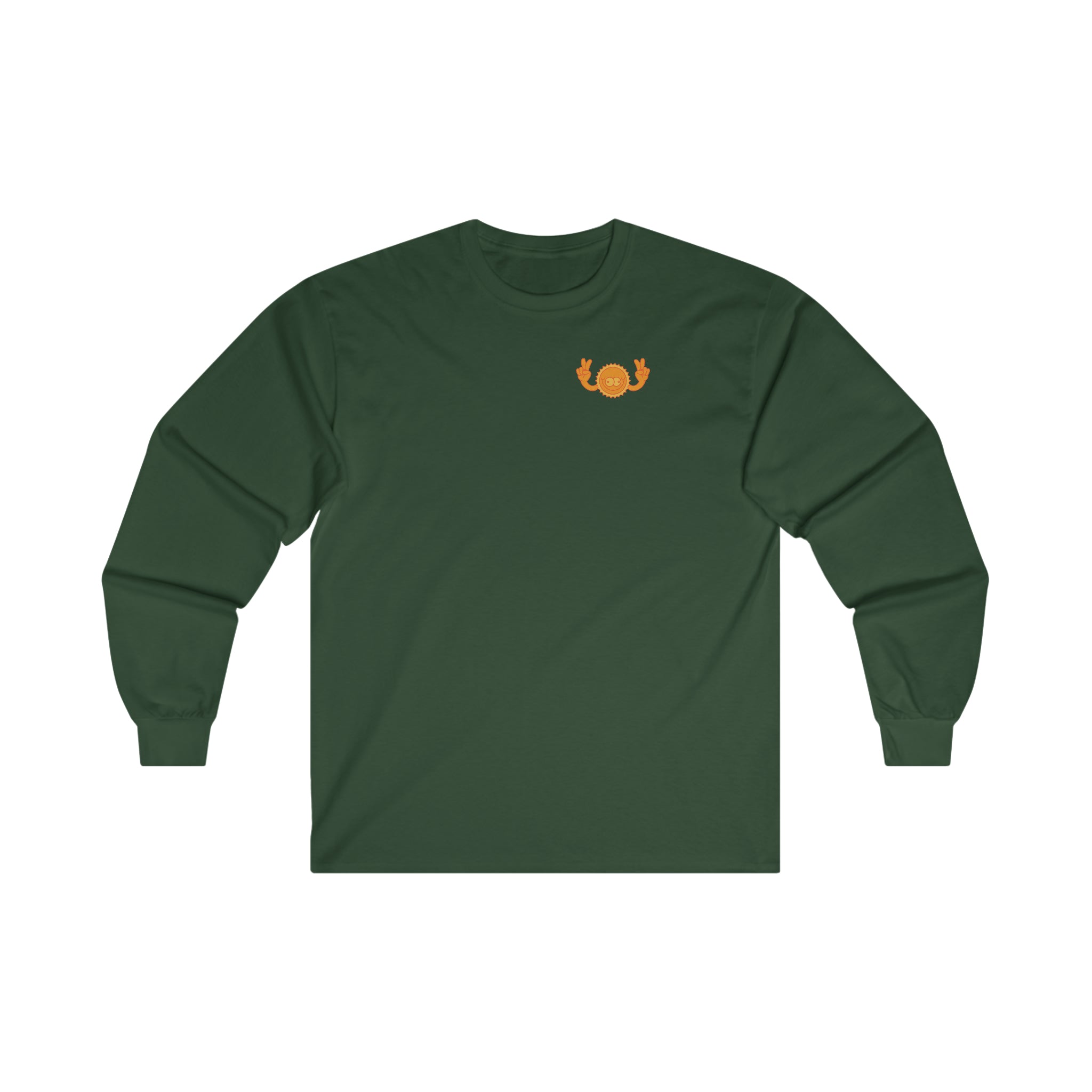 In The Morning - Long Sleeve Tee