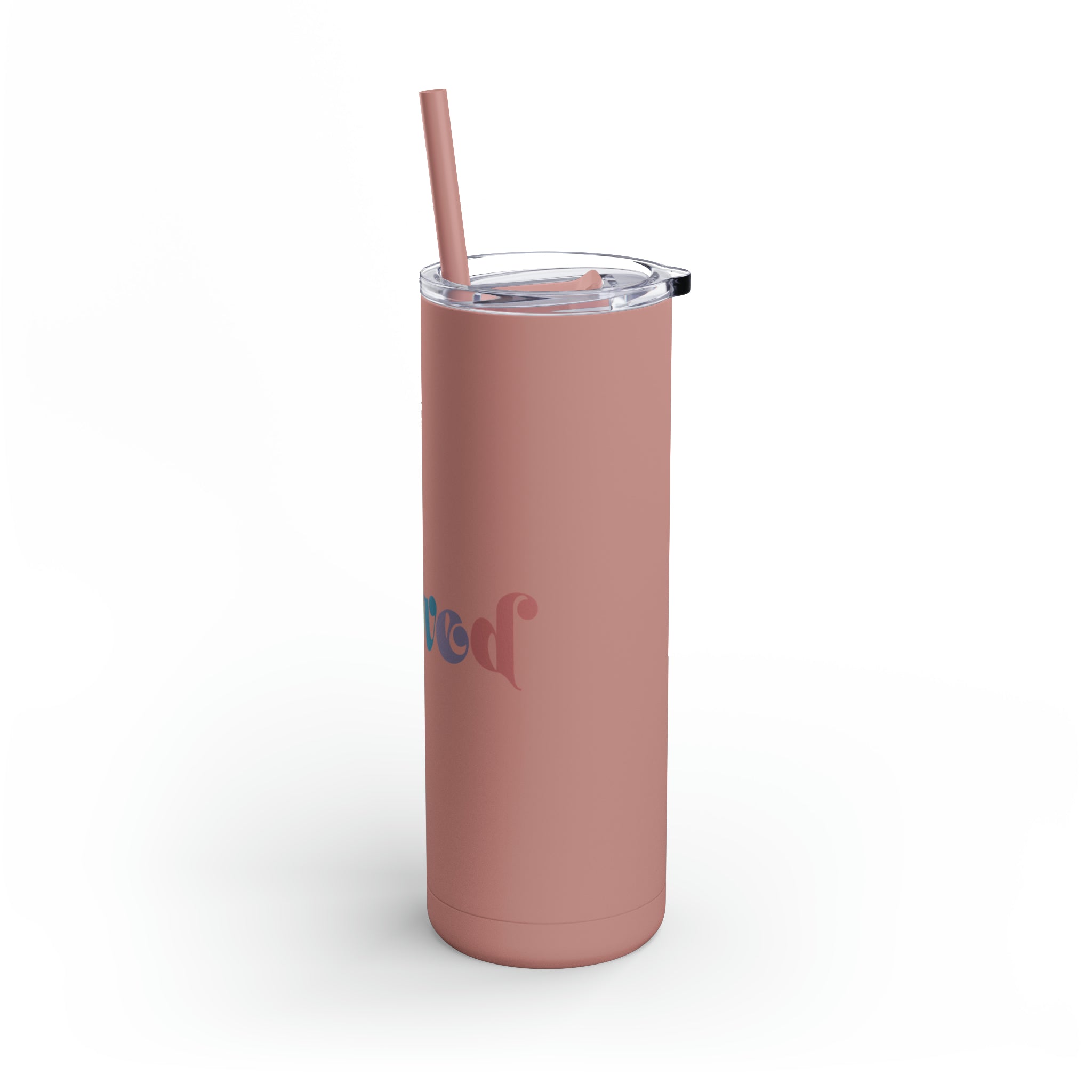 Beloved - Skinny Tumbler