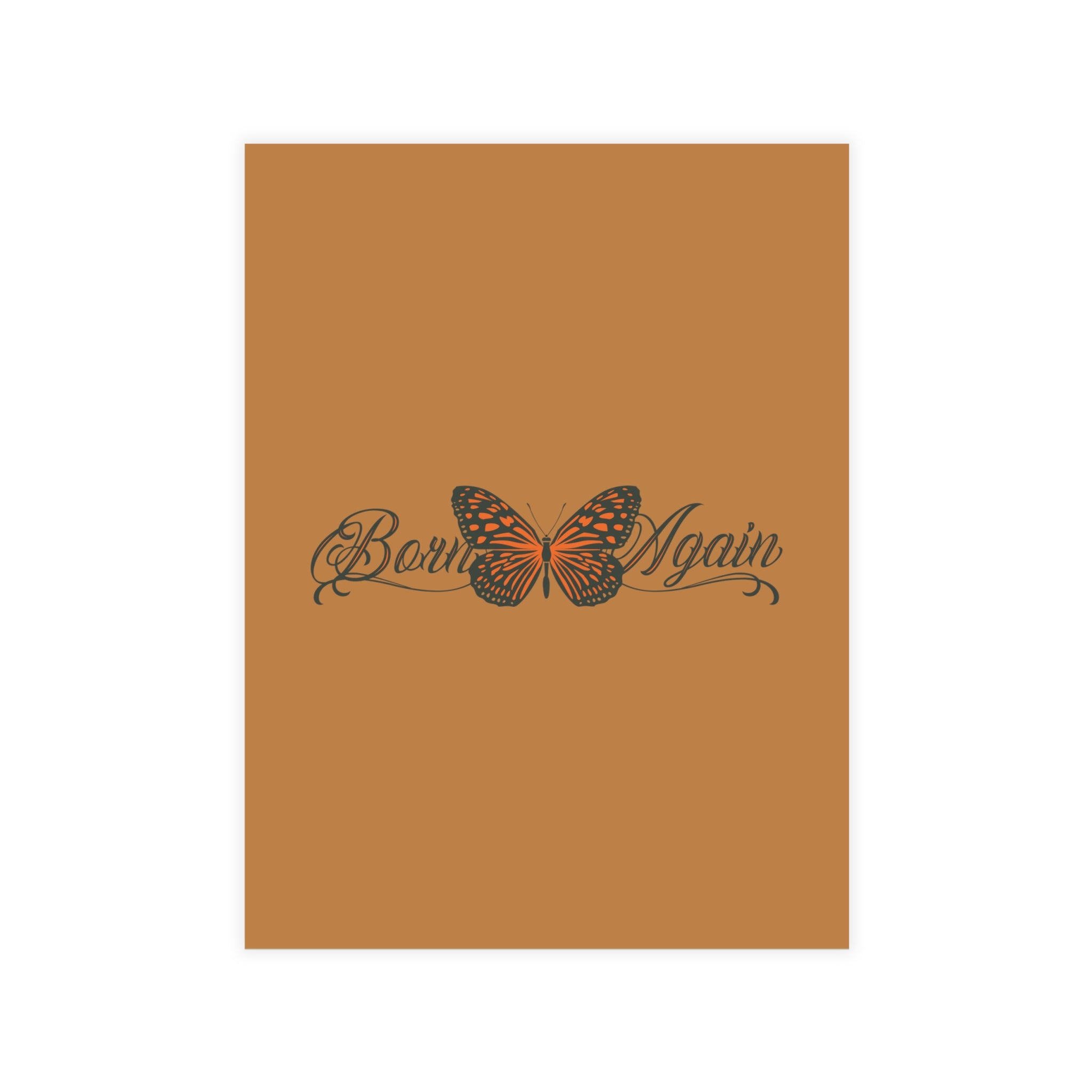 Born Again - Postcard Bundles
